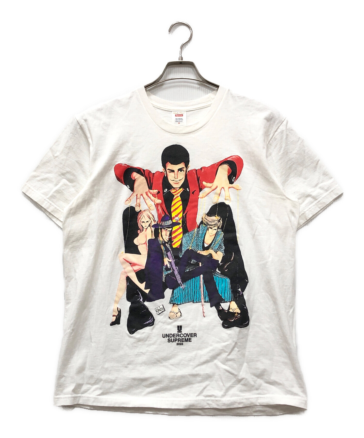 中古・古着通販】SUPREME (シュプリーム) UNDERCOVER (アンダーカバー