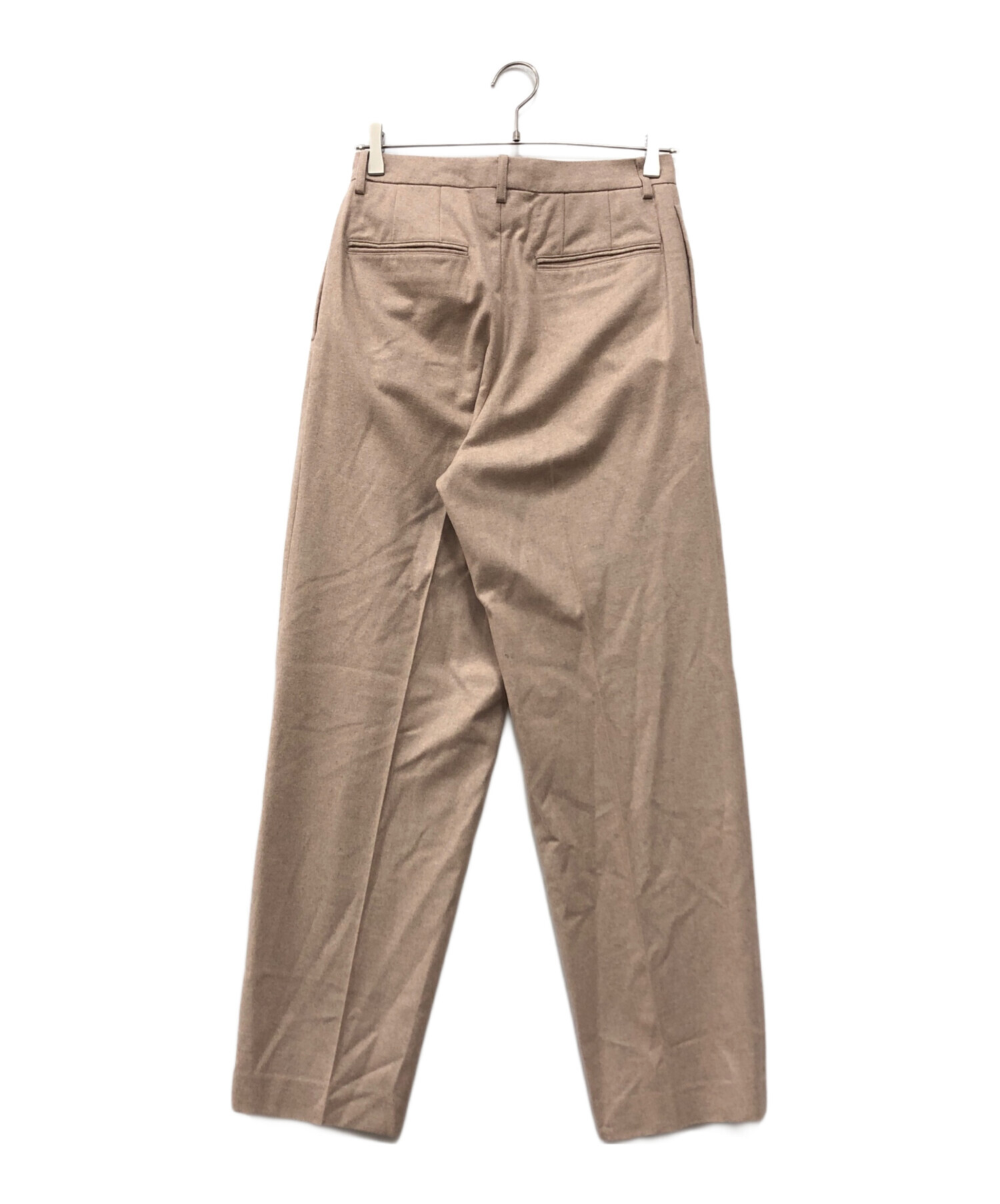 中古・古着通販】AURALEE (オーラリー) WOOL FULLING FLANNEL SLACKS