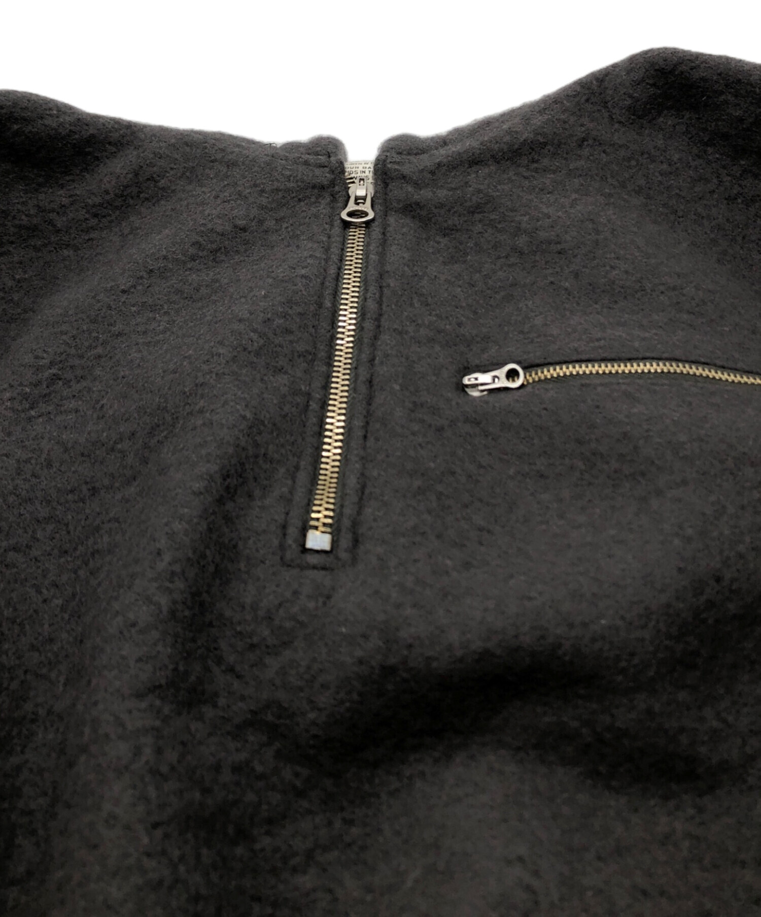 アンスクリア フリースパーカー Freece Hoodie 24AW modescape_rc-itw428f6tha9-ft9v