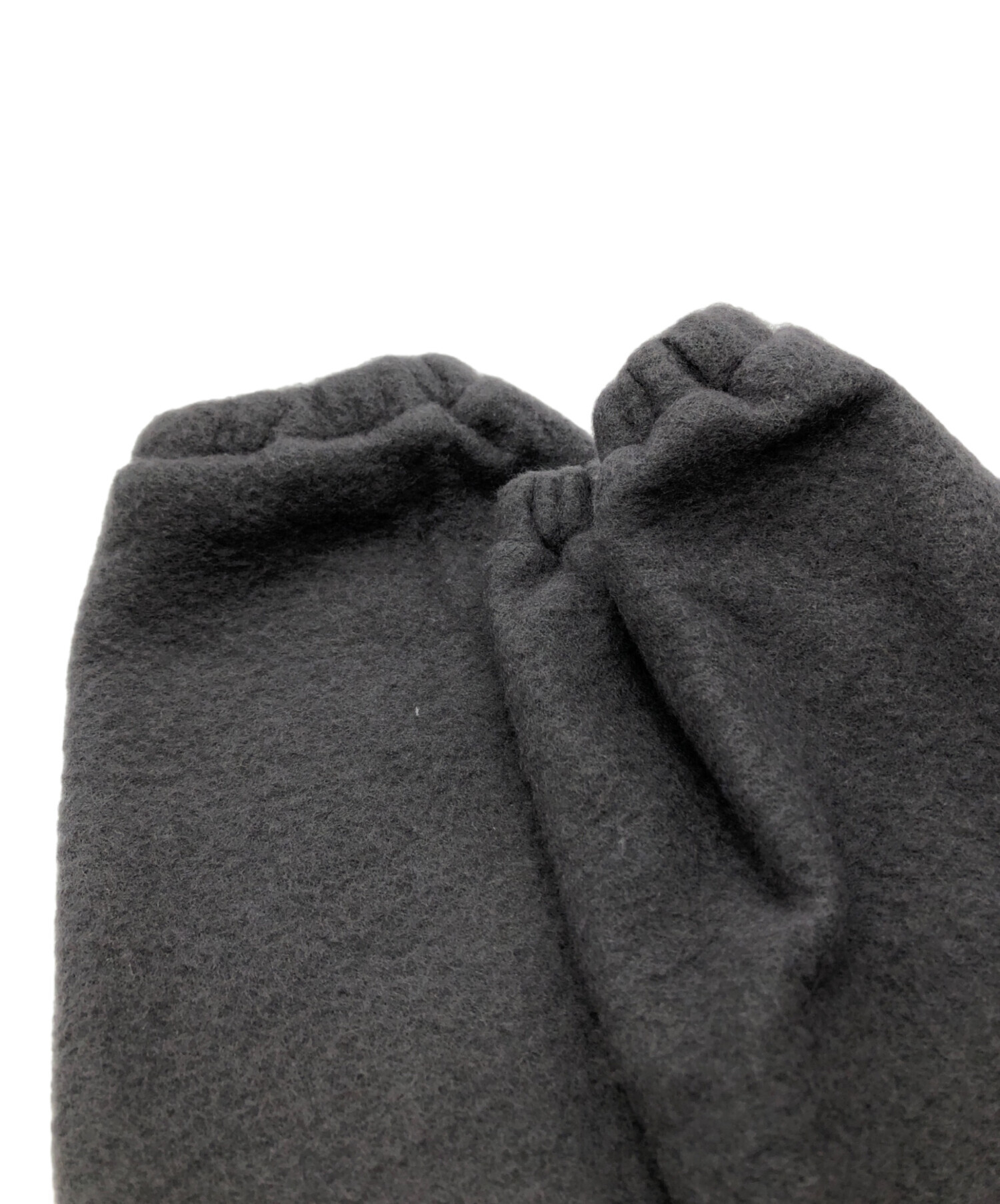 中古・古着通販】INSCRIRE (アンスクリア) Freece Hoodie グレー