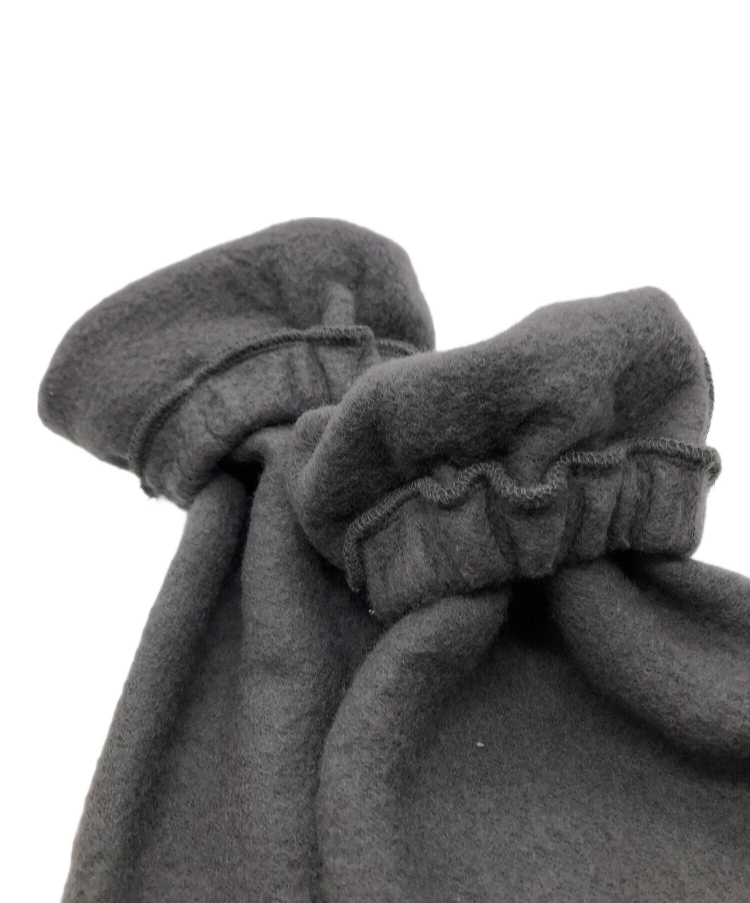 中古・古着通販】INSCRIRE (アンスクリア) Freece Hoodie グレー