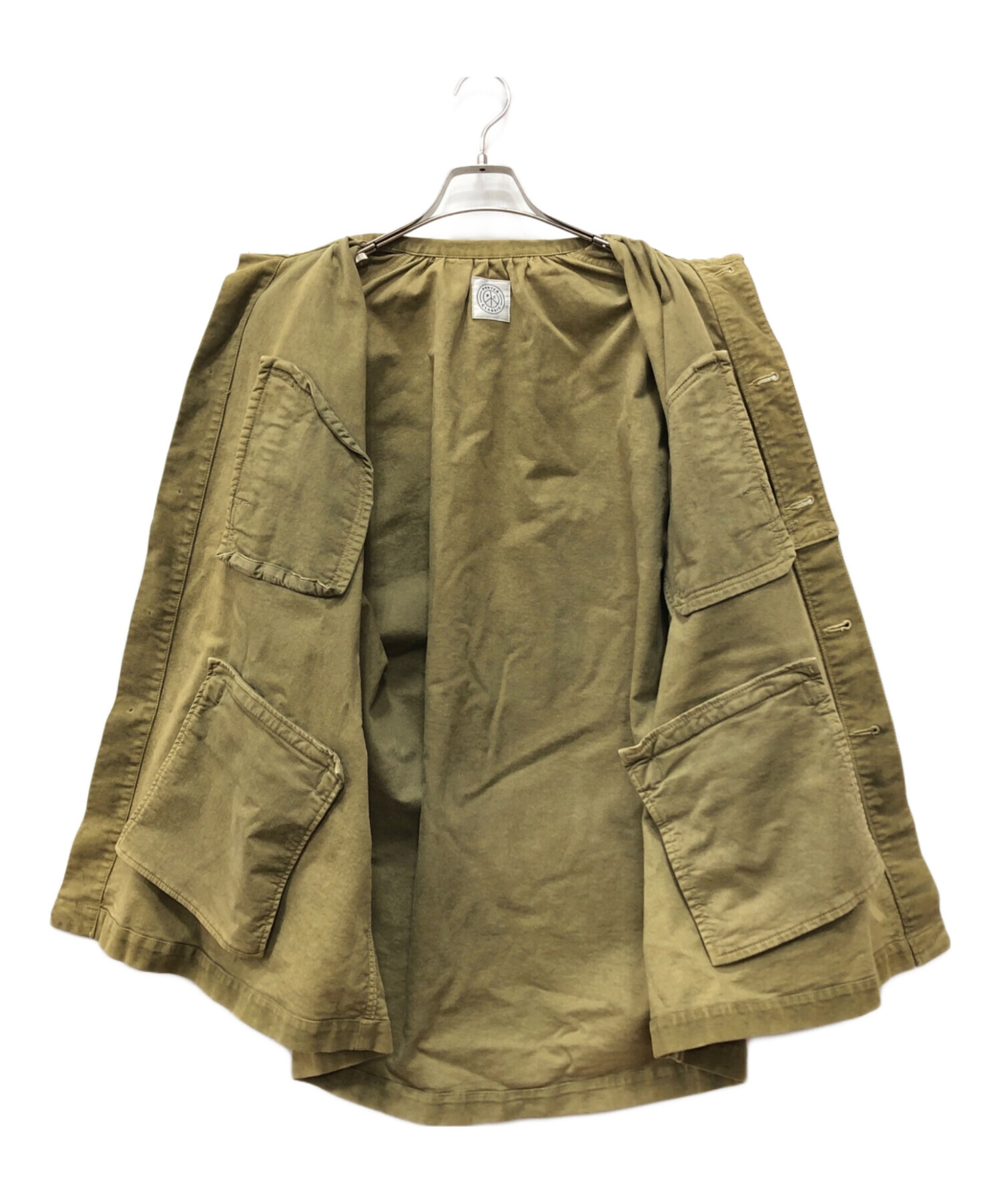 中古・古着通販】Porter Classic (ポータークラシック) モールスキンか