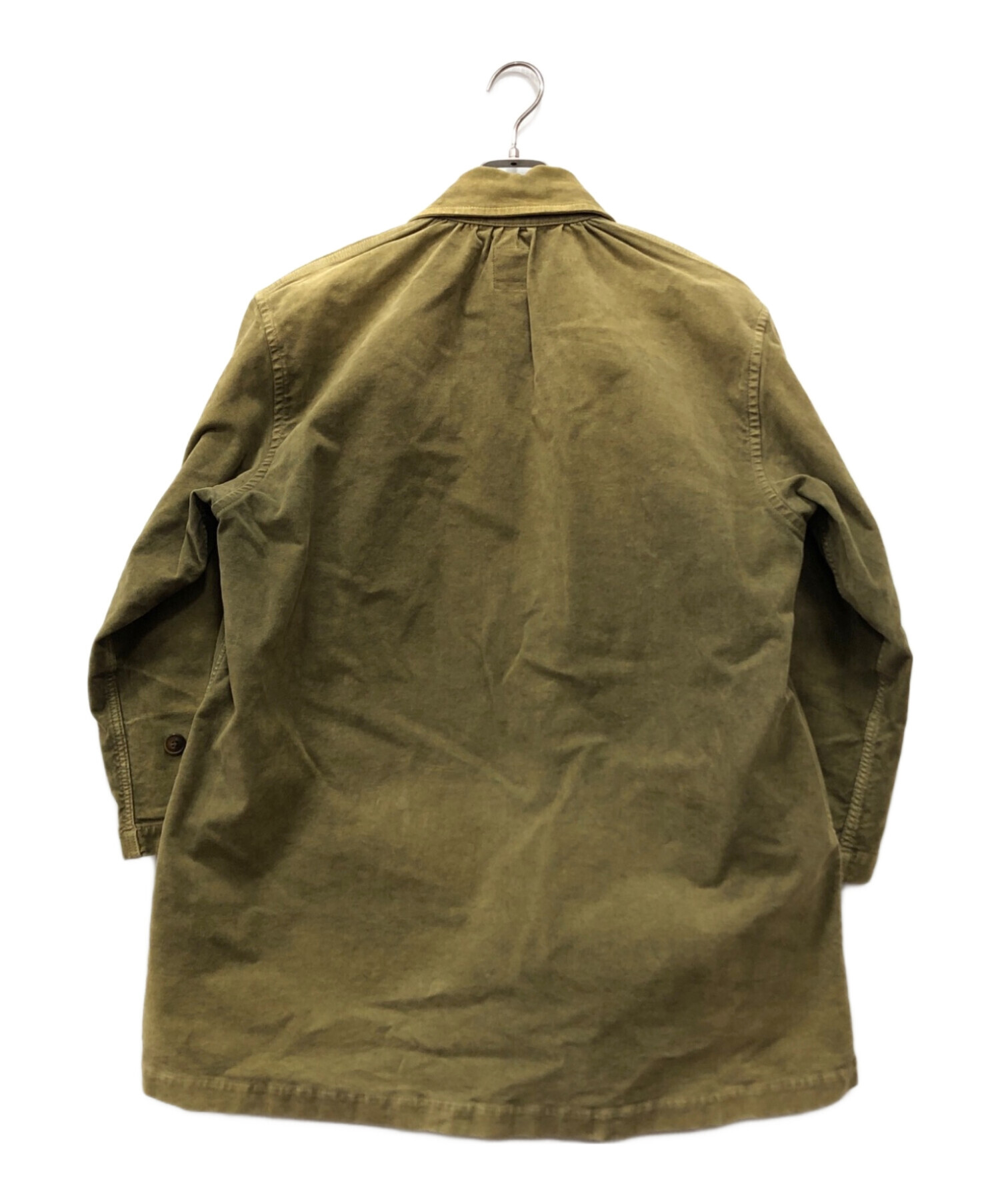 中古・古着通販】Porter Classic (ポータークラシック) モールスキンか