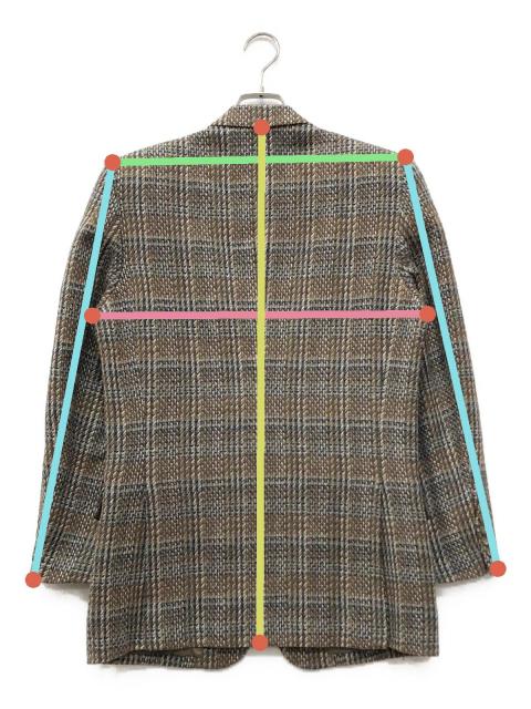 中古・古着通販】Christian Dior (クリスチャン ディオール) チェック