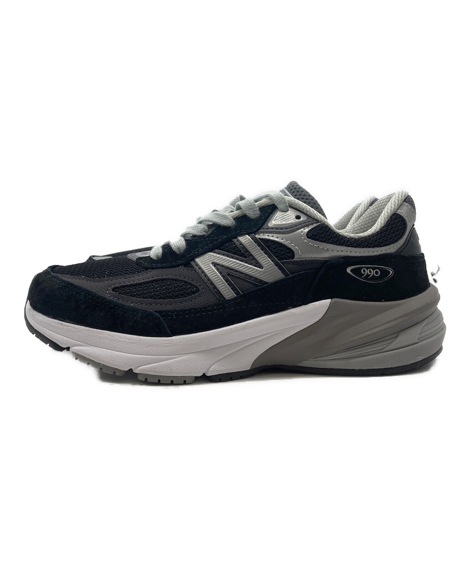 中古・古着通販】NEW BALANCE (ニューバランス) W990BK6 BLACK 