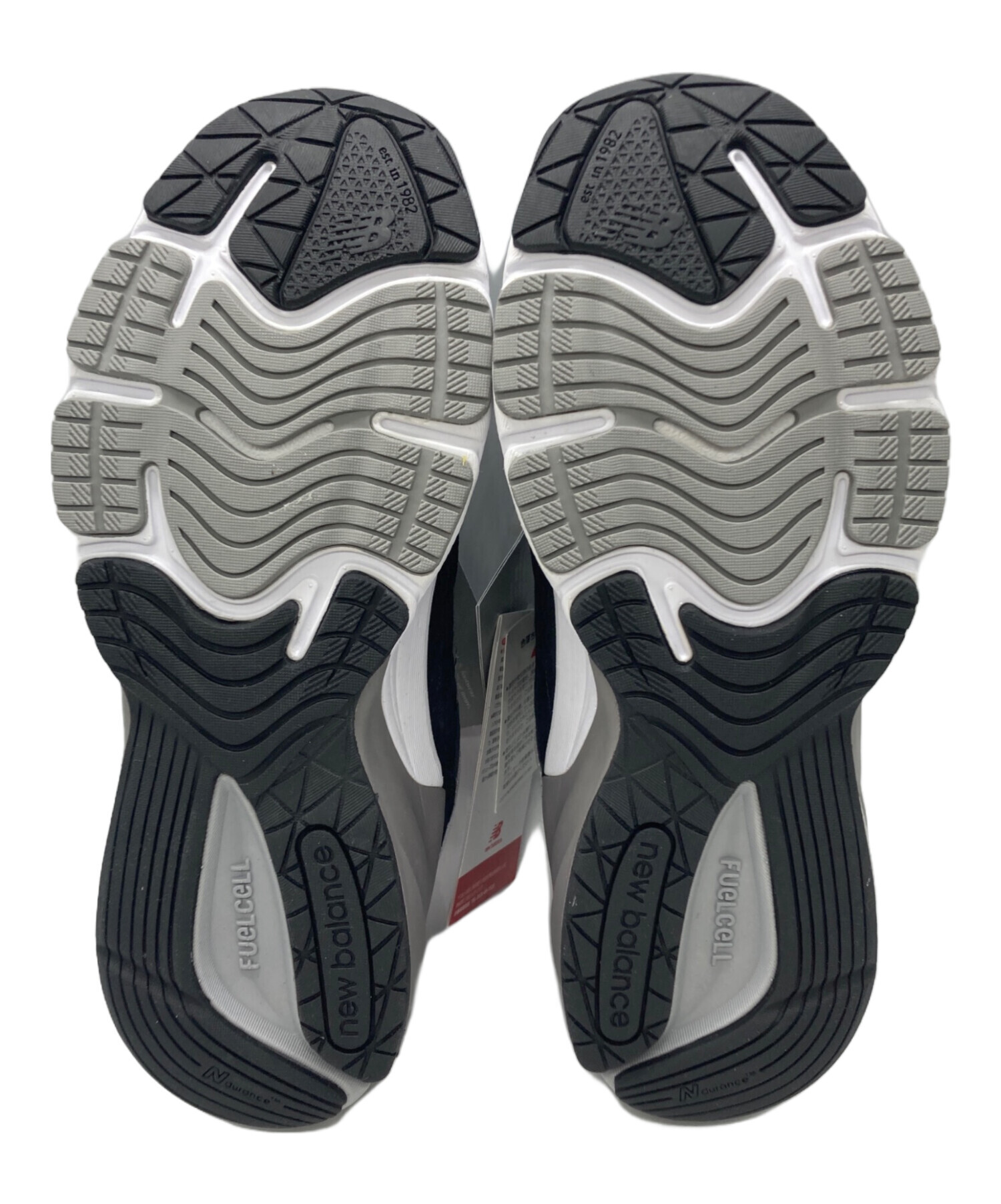 中古・古着通販】NEW BALANCE (ニューバランス) W990BK6 BLACK 