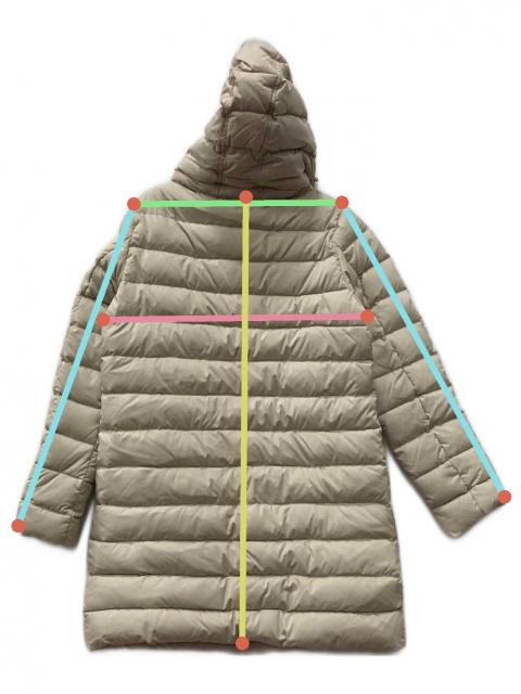 中古・古着通販】Pyrenex (ピレネックス) SPOUTNIC LONG SOFT JPN