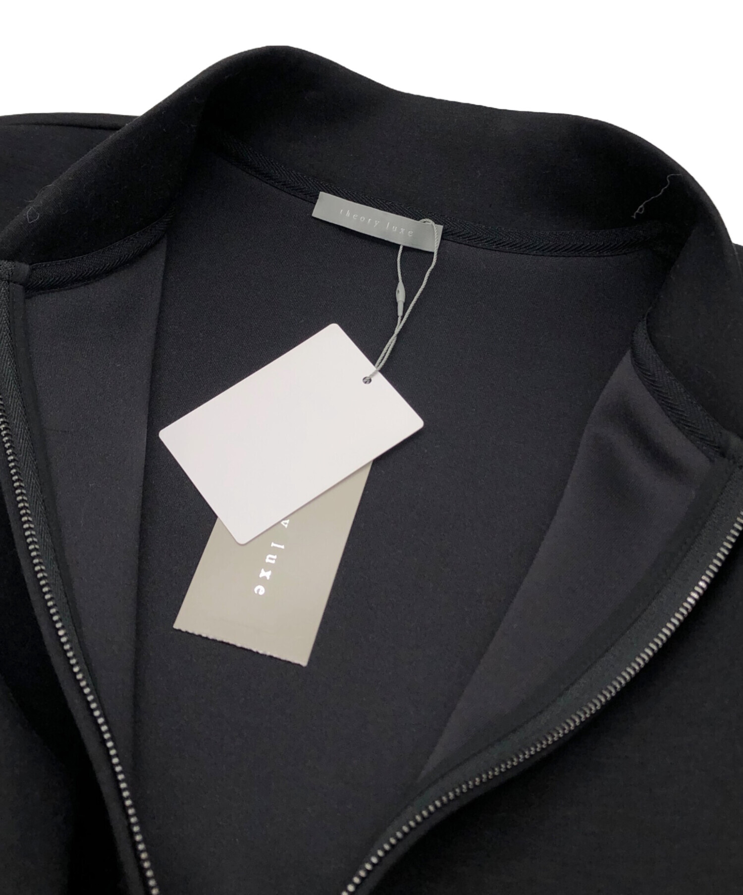 2025年モデル☆セオリーリュクス Richmond Kiah Blouson 中古・古着通販】theory luxe (セオリーリュクス) Richmond Kiah