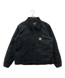 ら*た様 カニエウエスト私物90s カーハート デニム　チョアコート カバーオー カーハート(CarHartt)】ブランド・古着のネット通販【TREFAC FASHION】