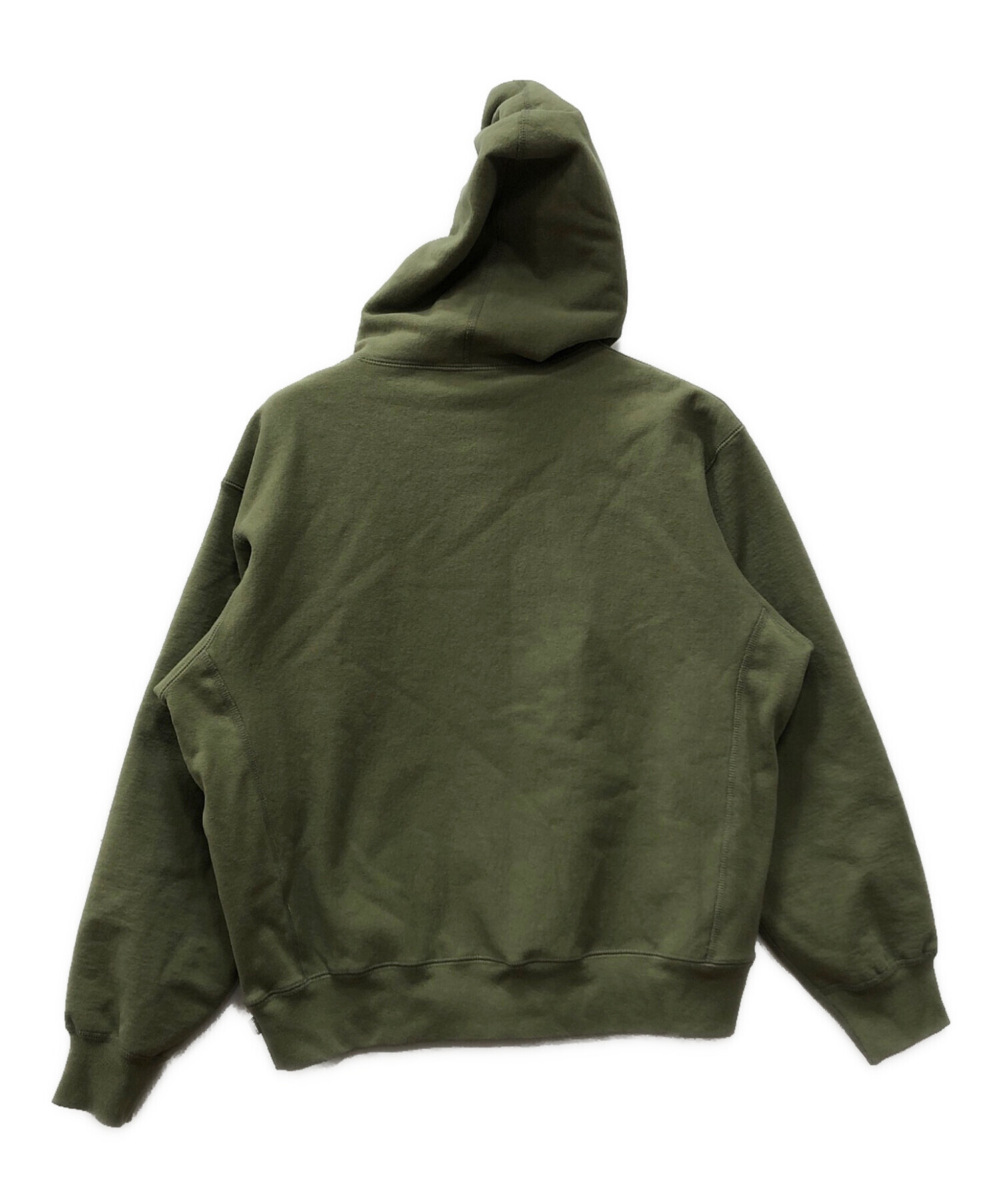 中古・古着通販】SUPREME (シュプリーム) BOX LOGO HOODED SWEATSHIRT