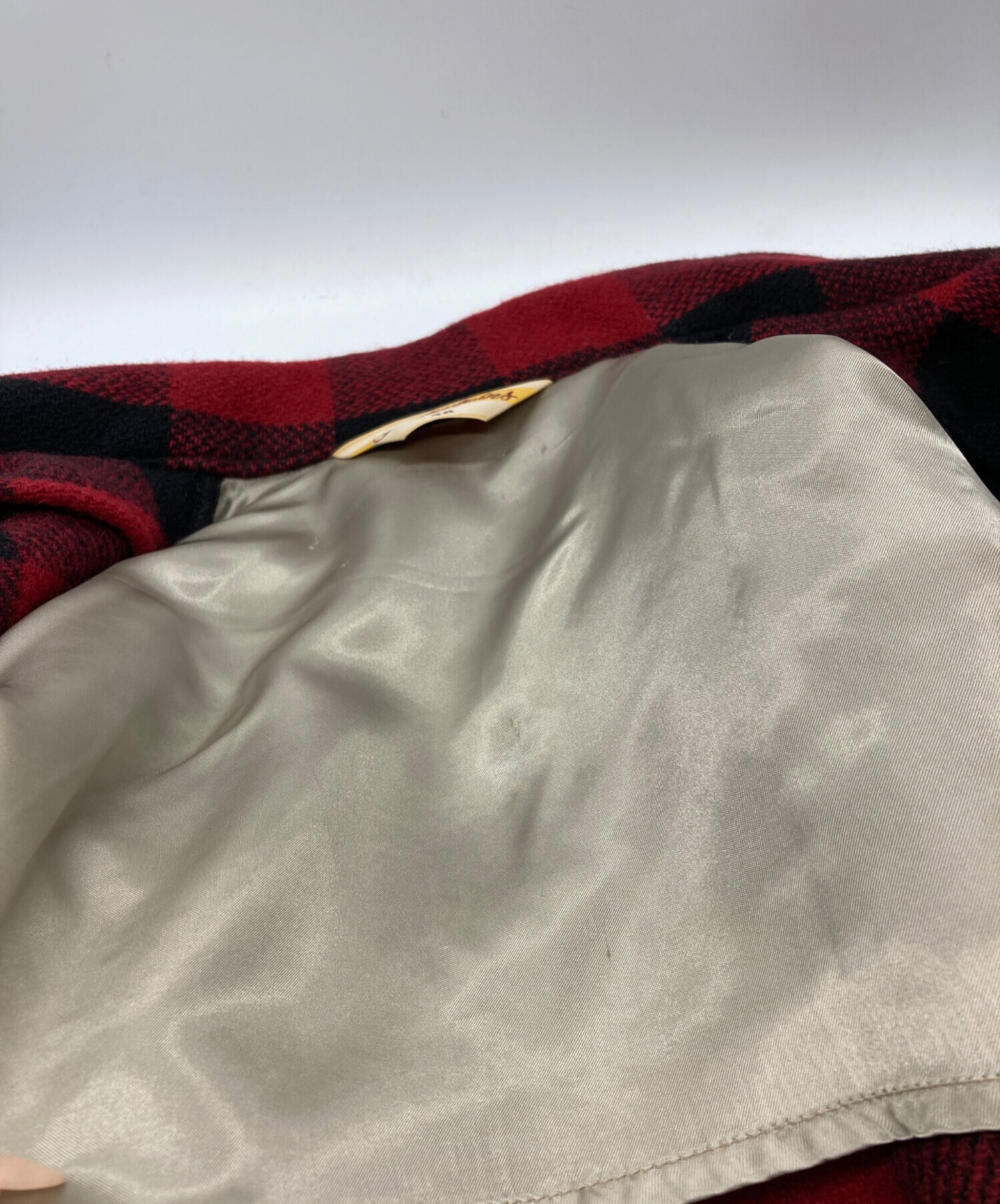 中古・古着通販】TENDERLOIN (テンダーロイン) バッファローチェック