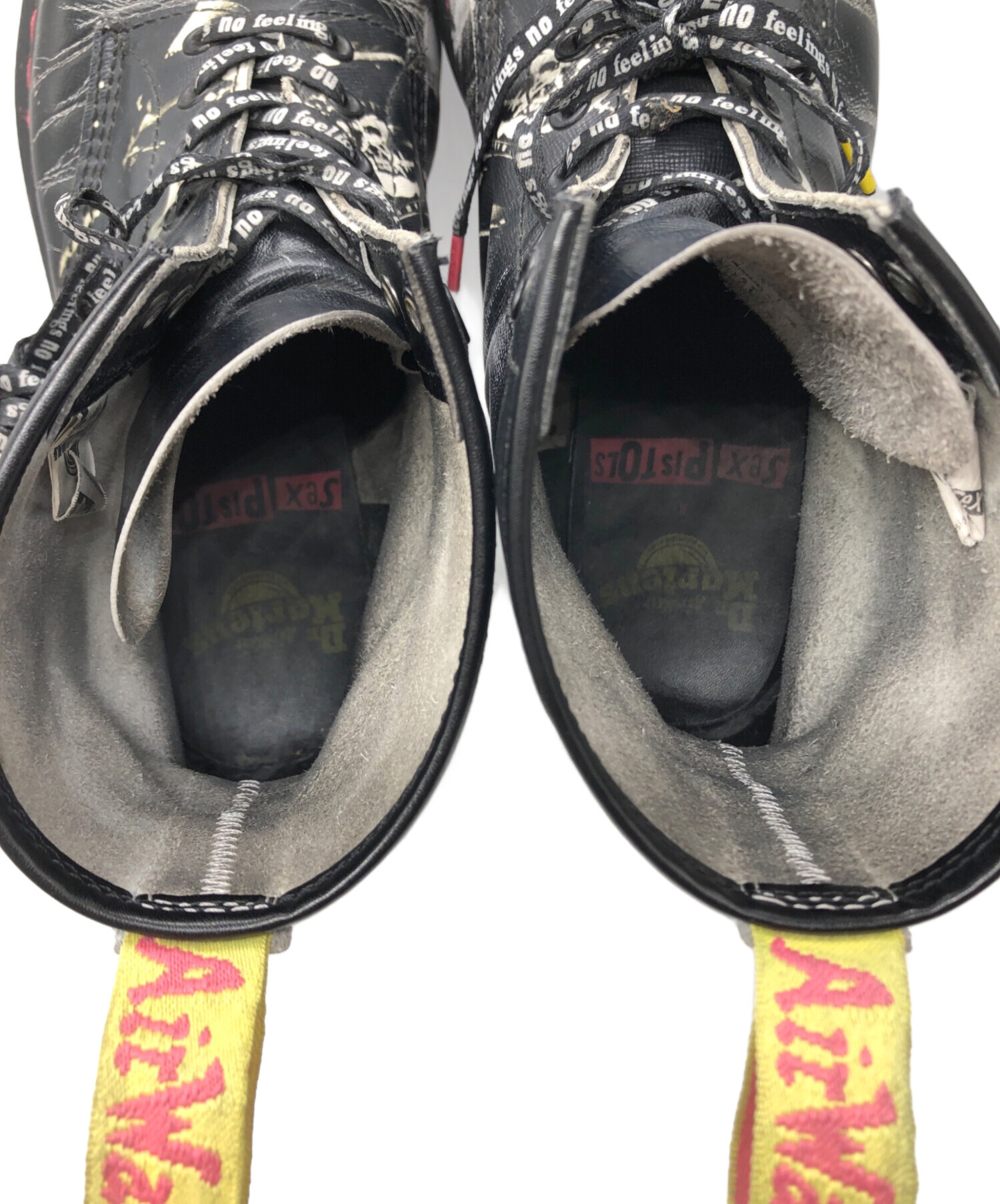 中古・古着通販】Dr.Martens (ドクターマーチン) SEX PISTOLS