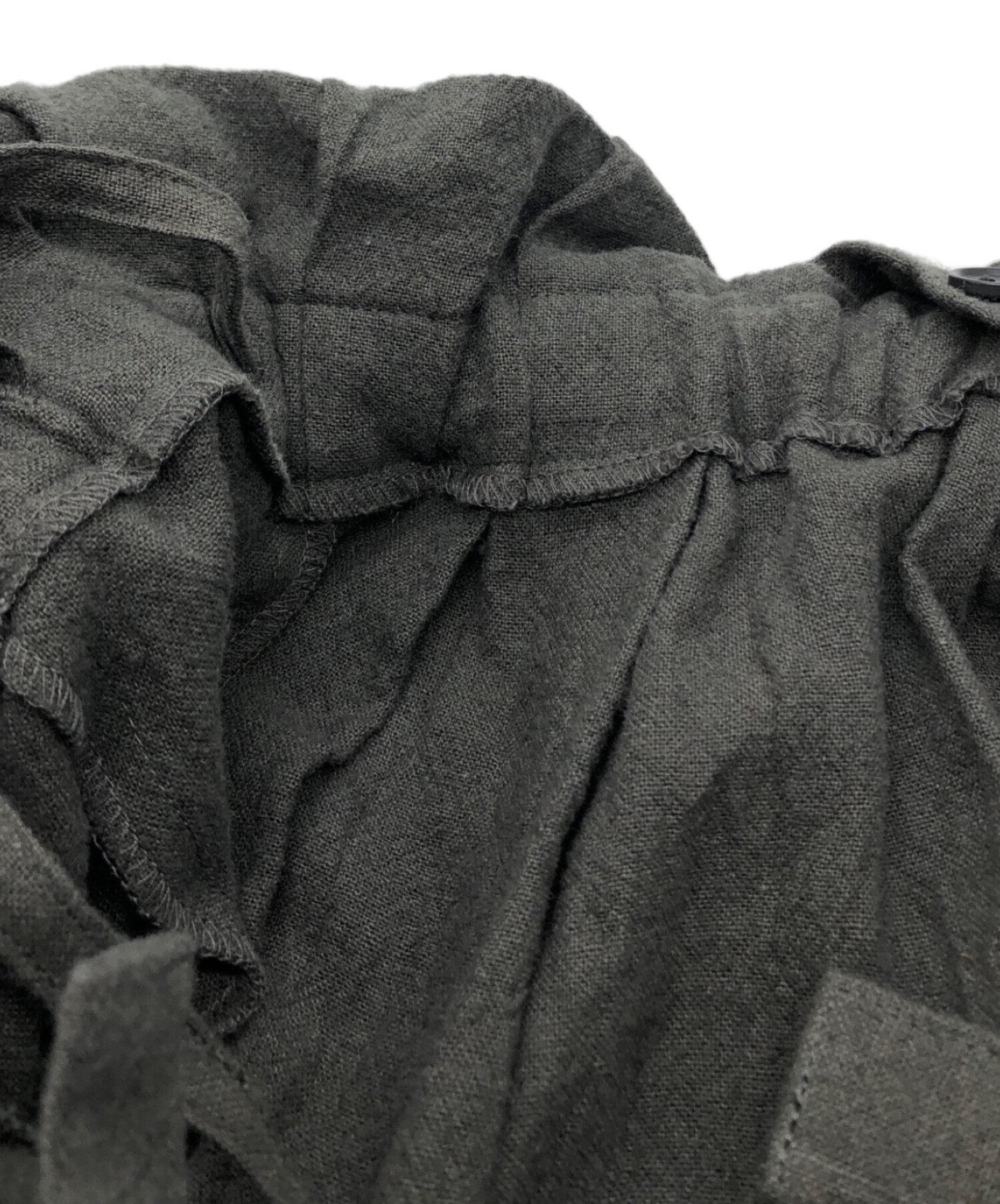 中古・古着通販】HUIS. (ハウス) オールドレピア天日干しラミーリネン