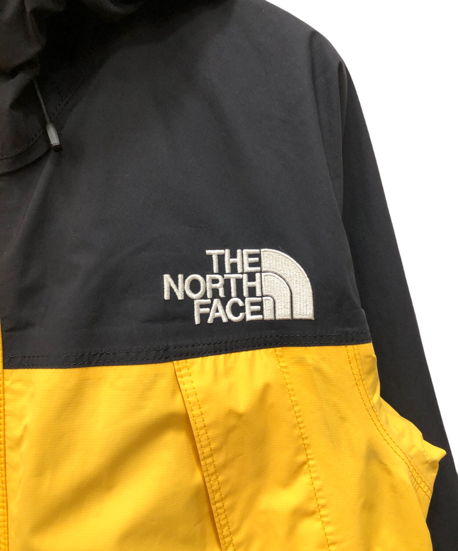 中古・古着通販】THE NORTH FACE (ザ ノース フェイス) mountain light