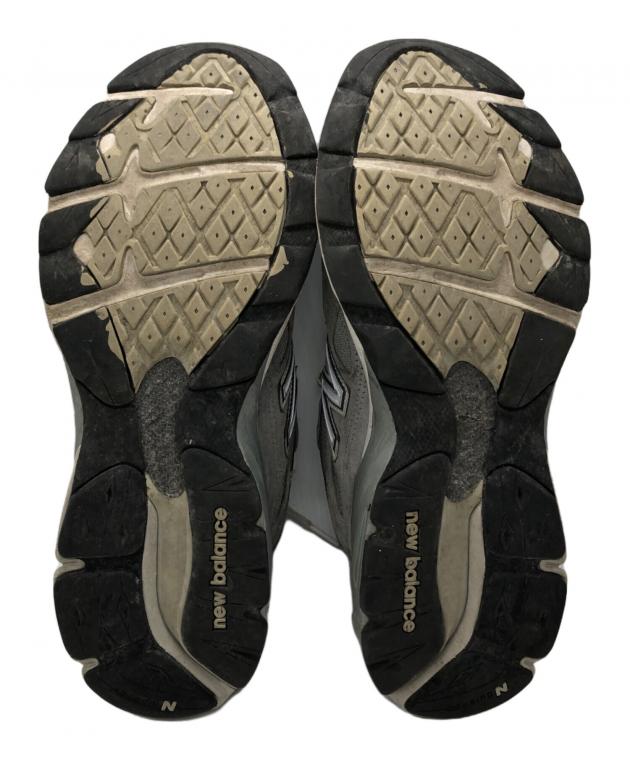 中古・古着通販】NEW BALANCE (ニューバランス) M990GY3 グレー サイズ