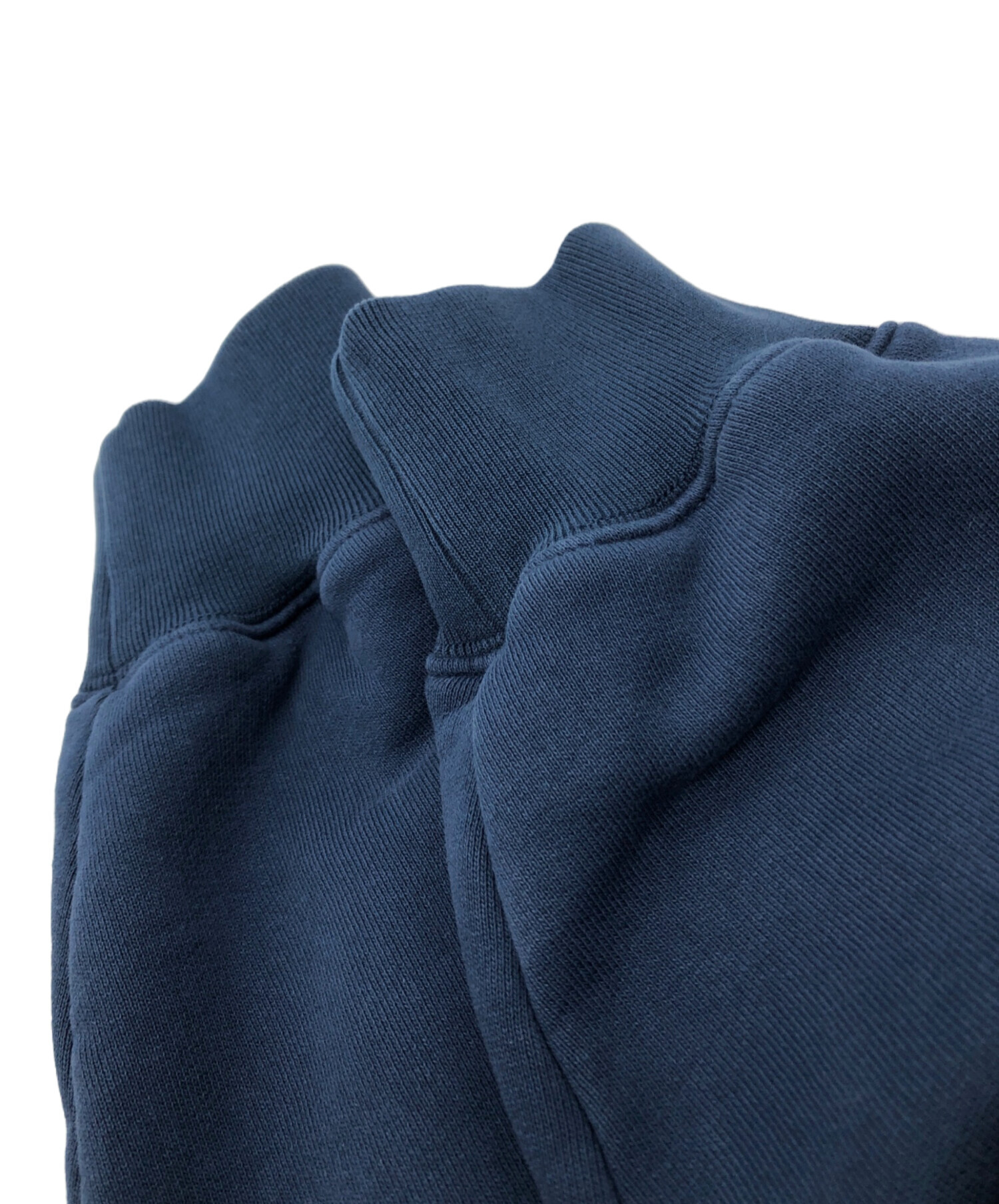 中古・古着通販】stussy (ステューシー) RELAXED ZIP HOODIE ネイビー 