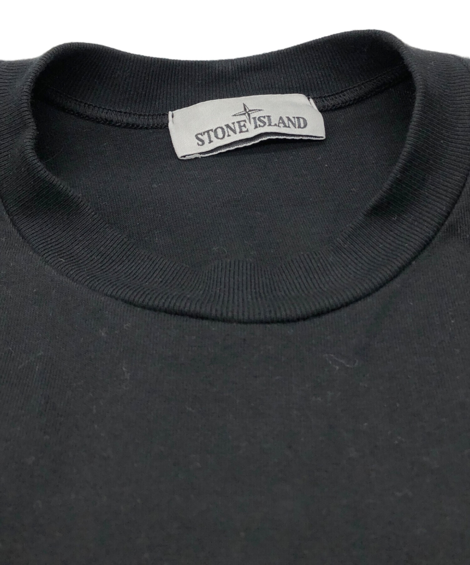 中古・古着通販】STONE ISLAND (ストーンアイランド) HEAVY COTTON