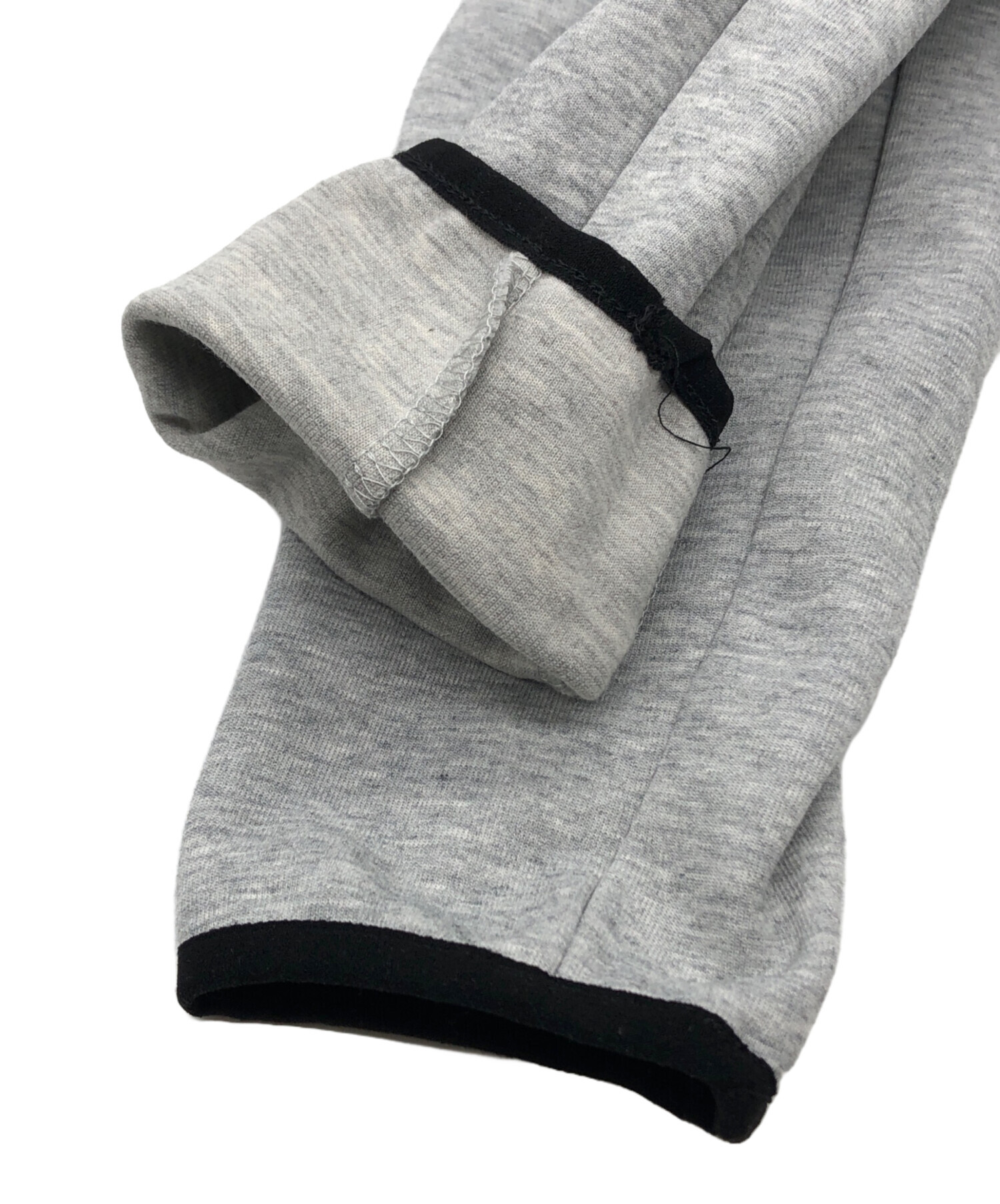 Nike テックフリース　セットアップ　グレー　M 中古・古着通販】NIKE (ナイキ) テックフリース セットアップ グレー