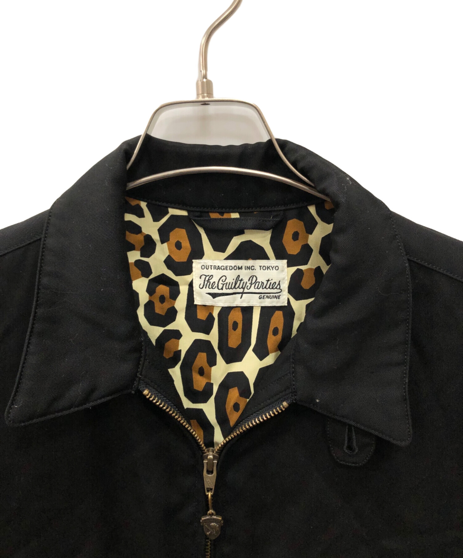 中古・古着通販】WACKO MARIA (ワコマリア) McGREGOR (マクレガー