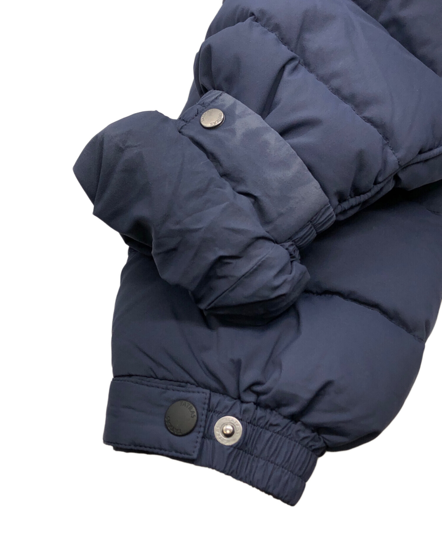 中古・古着通販】TATRAS (タトラス) BORBOREダウンジャケット ネイビー