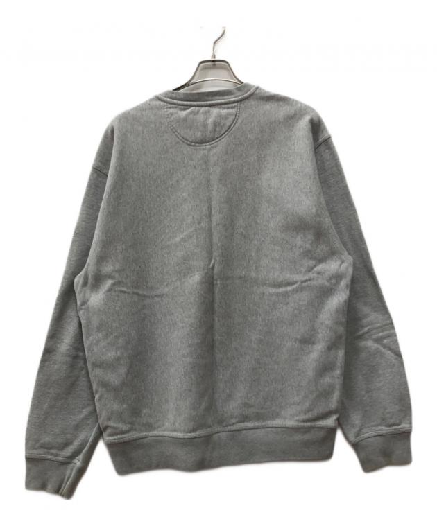 中古・古着通販】stussy (ステューシー) ストックロゴ スウェット