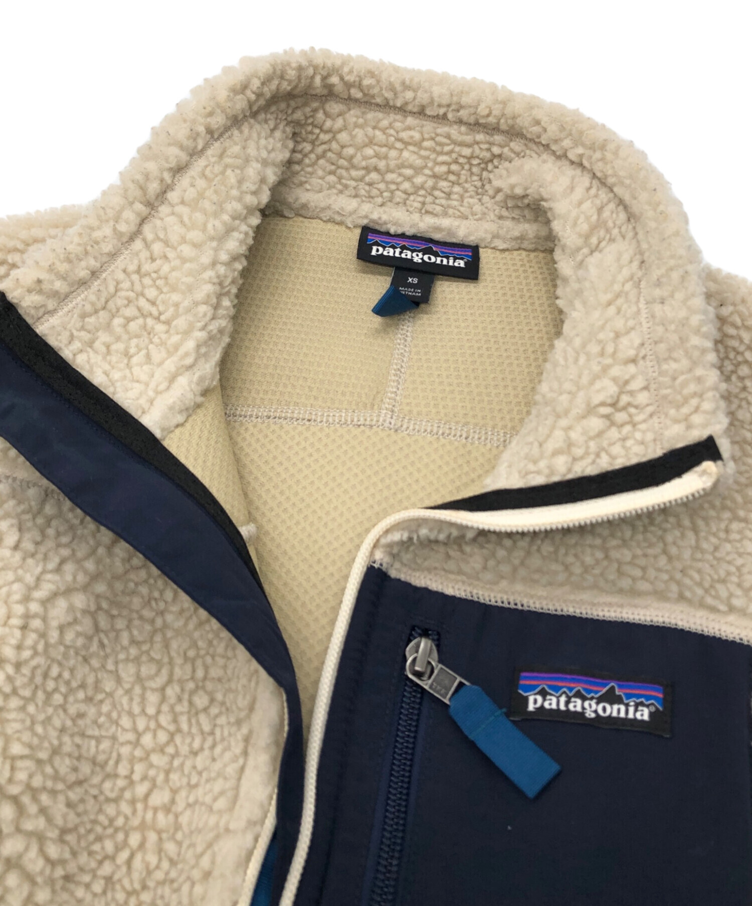 中古・古着通販】Patagonia (パタゴニア) クラシックレトロXベスト 