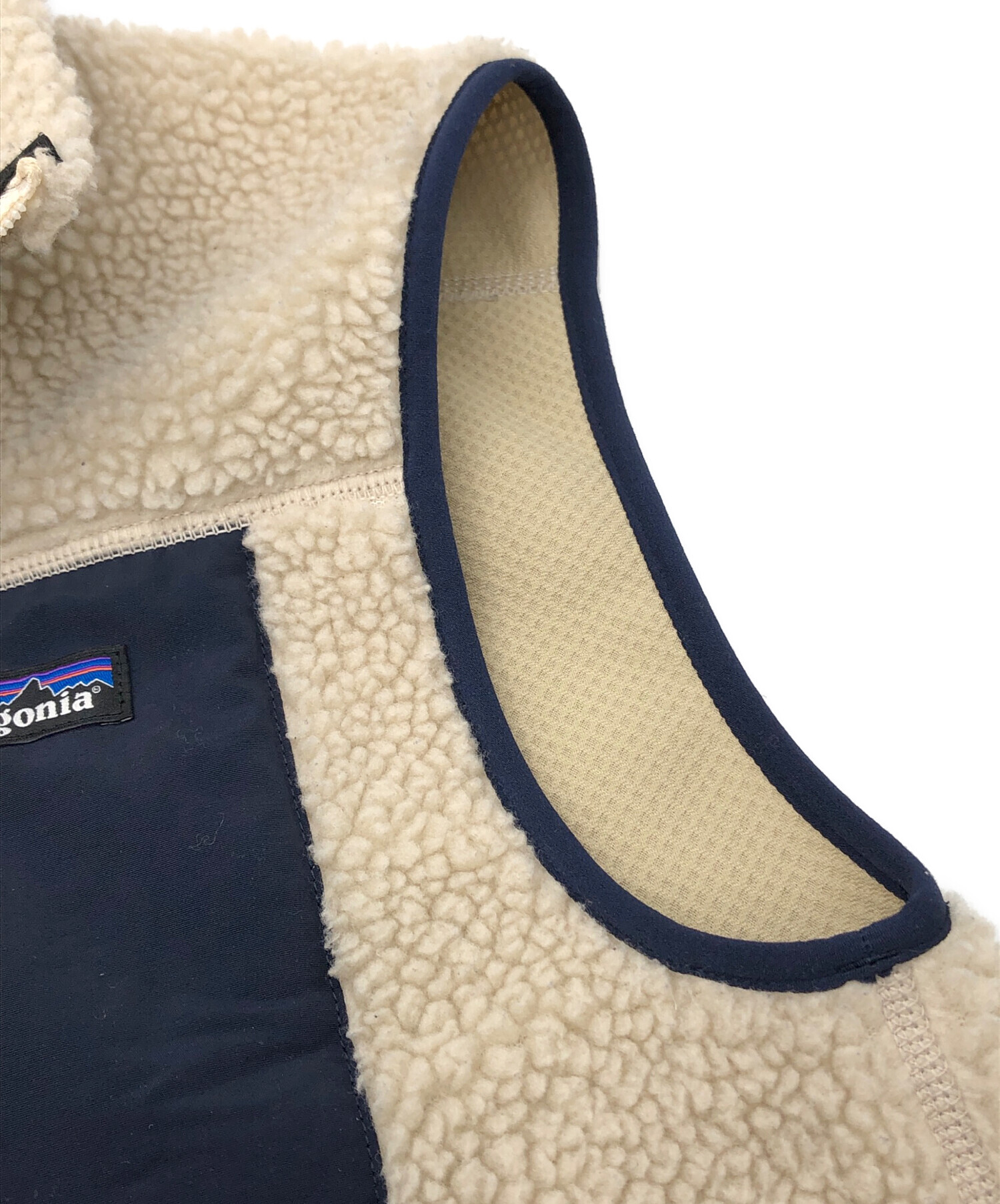 中古・古着通販】Patagonia (パタゴニア) クラシックレトロXベスト 