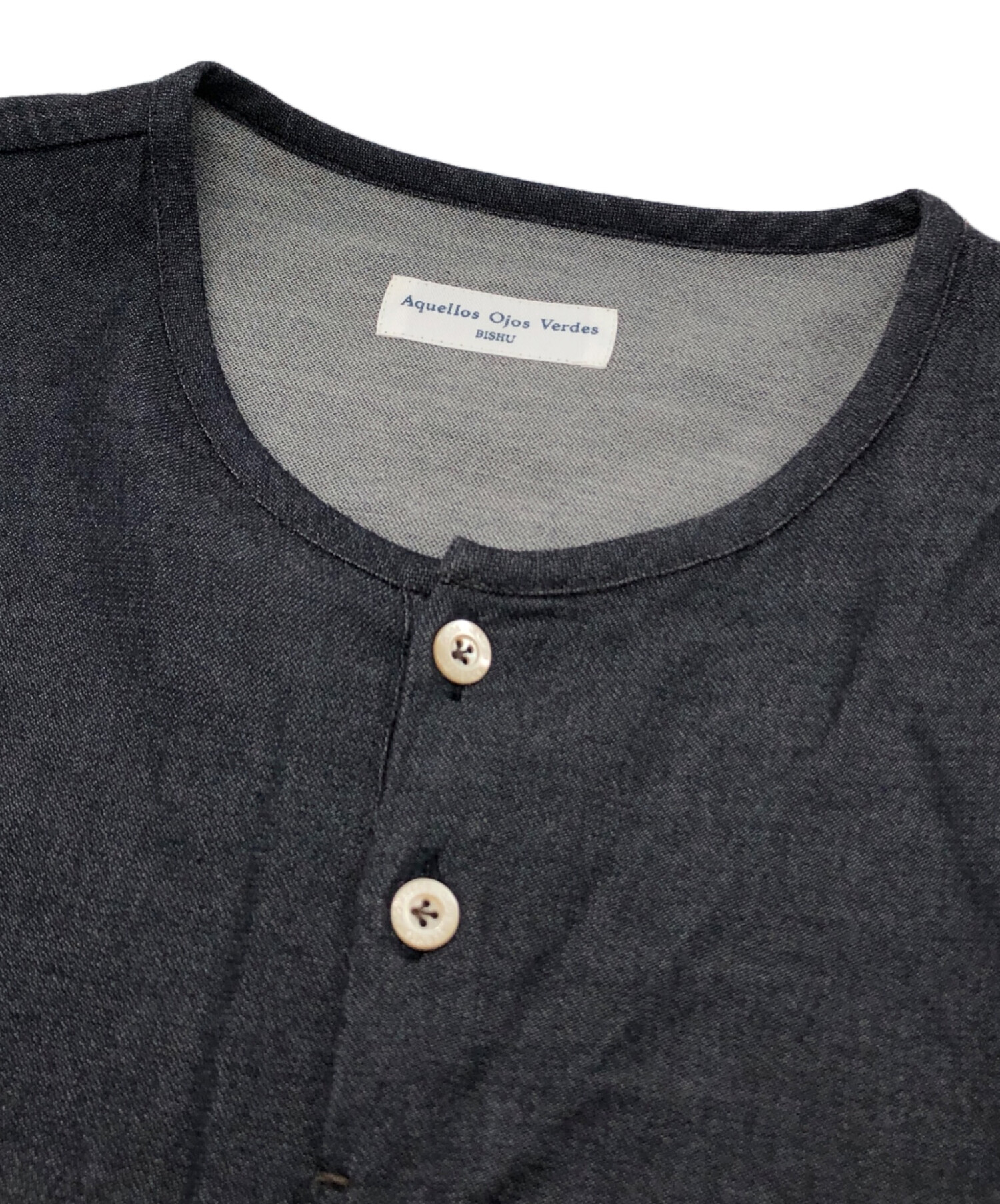 中古・古着通販】AQUELLOS OJOS VERDES (アケヨス オホス ヴェルデス