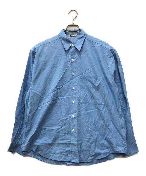 中古・古着通販】AURALEE (オーラリー) Washed Finx Twill Big Shirt