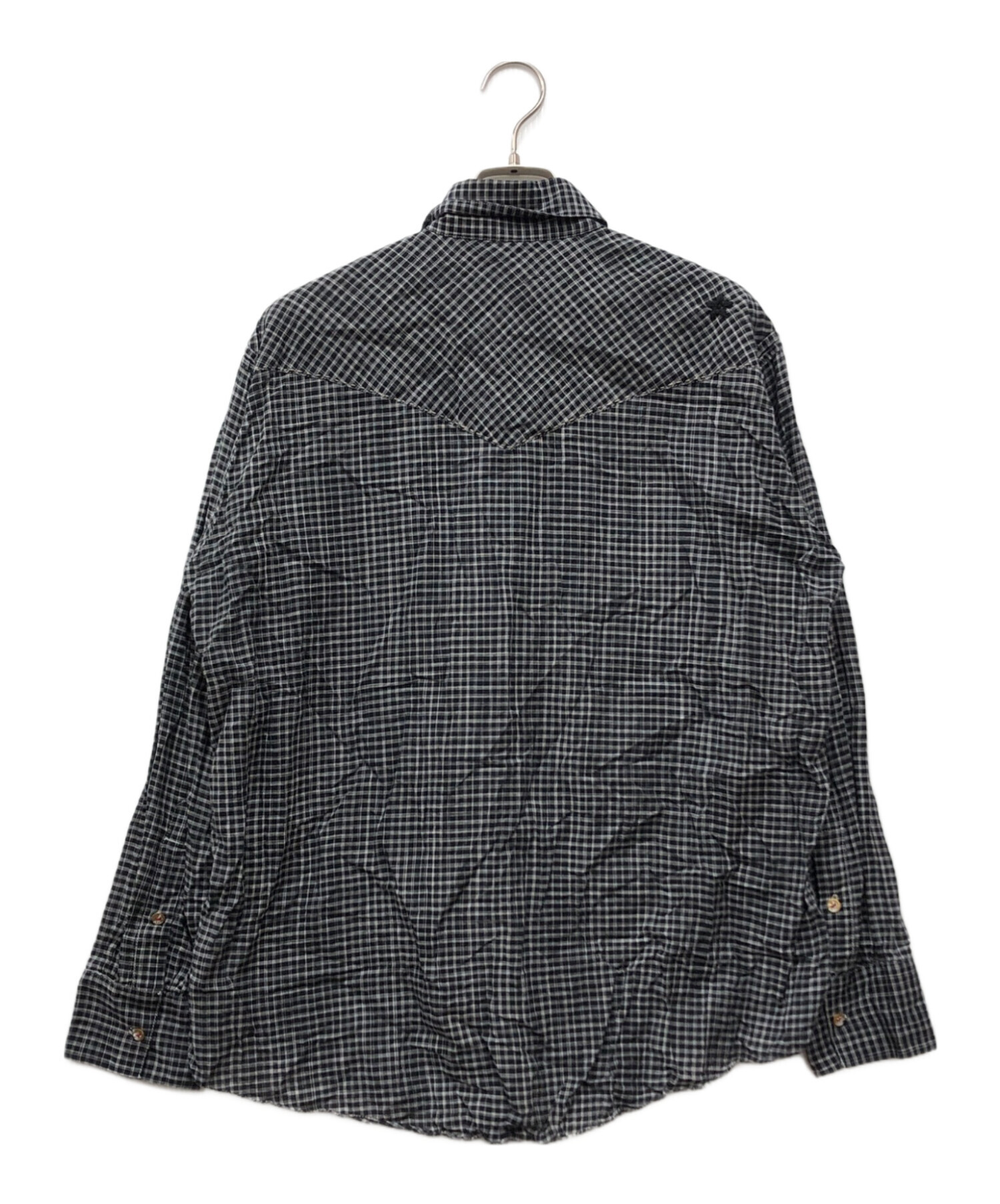 中古・古着通販】MAATEE&SONS (マーティーアンドサンズ) GUPTA WESTERN