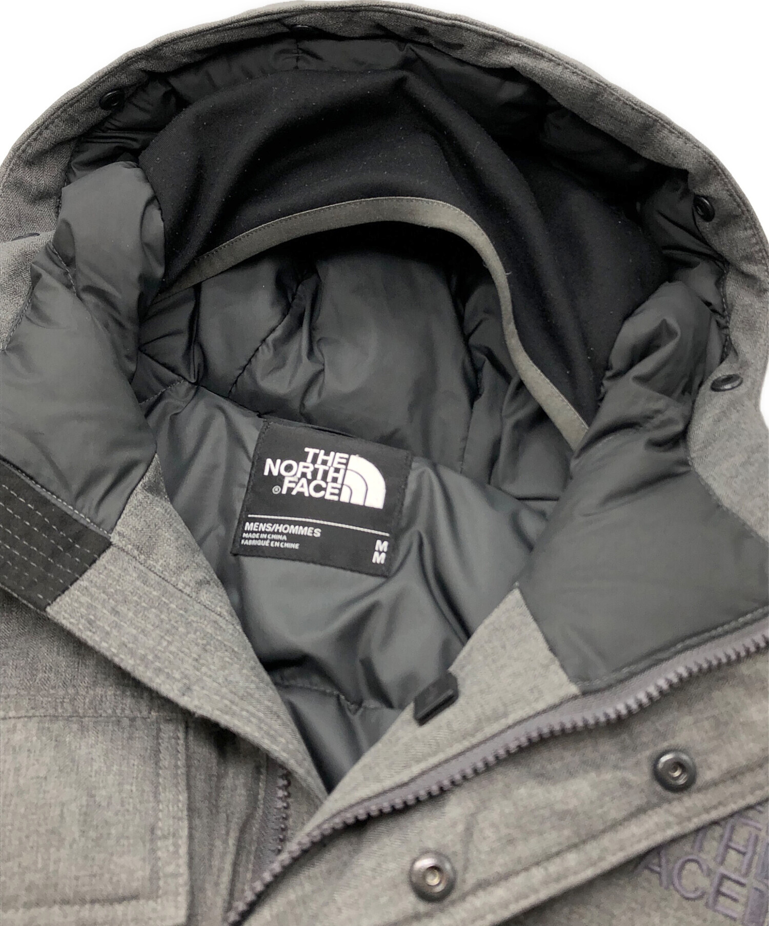 中古・古着通販】THE NORTH FACE (ザ ノース フェイス) HYVENT Gotham 