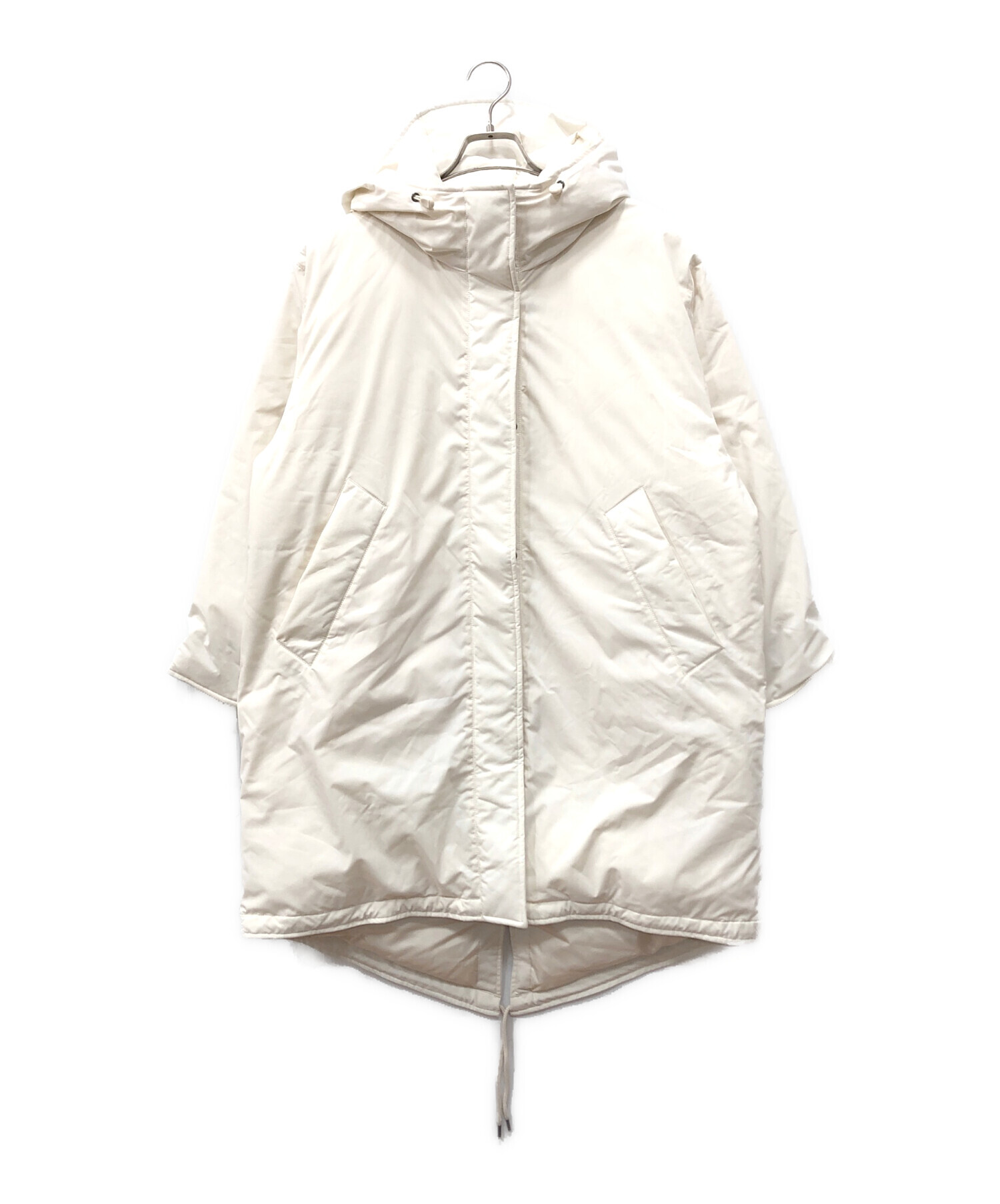 Spick & Span アウター　ホワイト　36 中古・古着通販】Spick and Span (スピックアンドスパン) 撥水