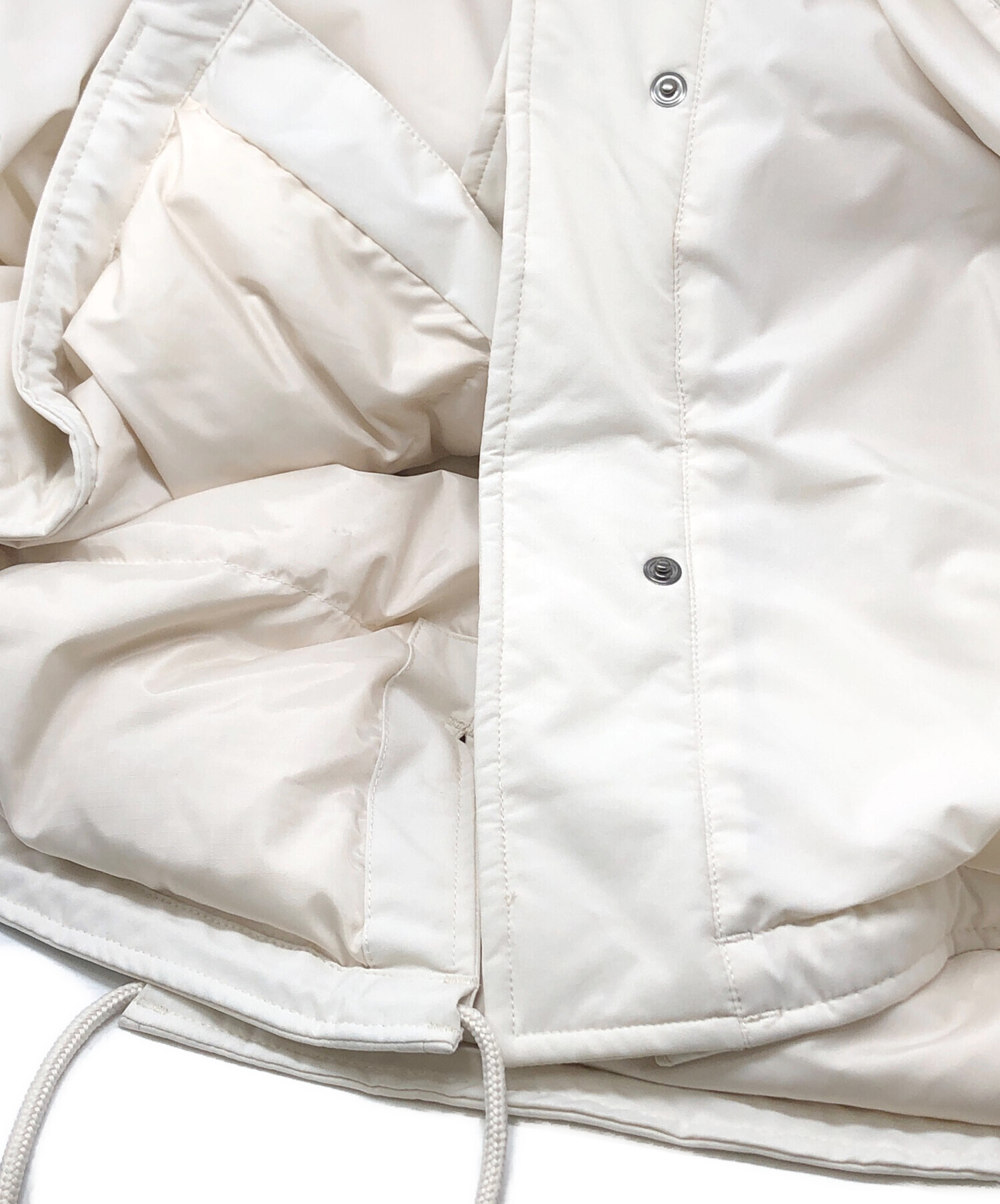 Spick & Span アウター　ホワイト　36 Spick & Span アウター ホワイト 36 Spick & Span アウター ホワイト