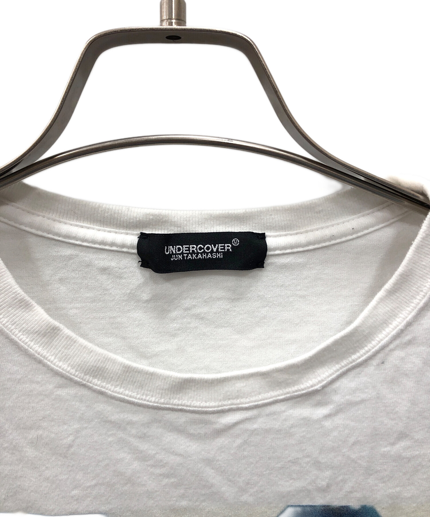 中古・古着通販】UNDERCOVER (アンダーカバー) プリントカットソー