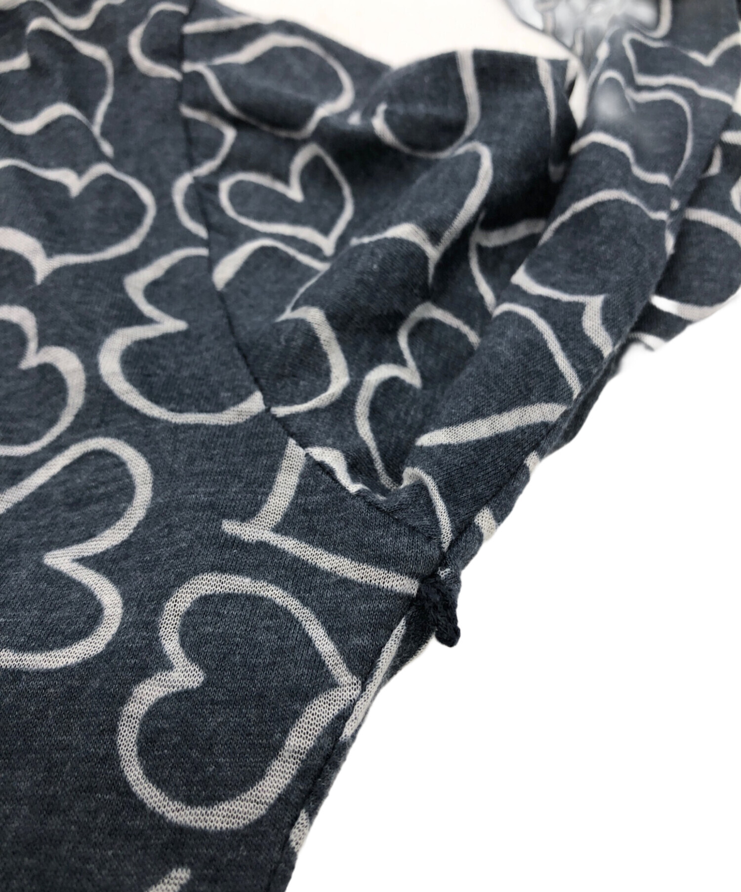 中古・古着通販】Jean Paul GAULTIER (ジャンポールゴルチェ) 長袖TOP