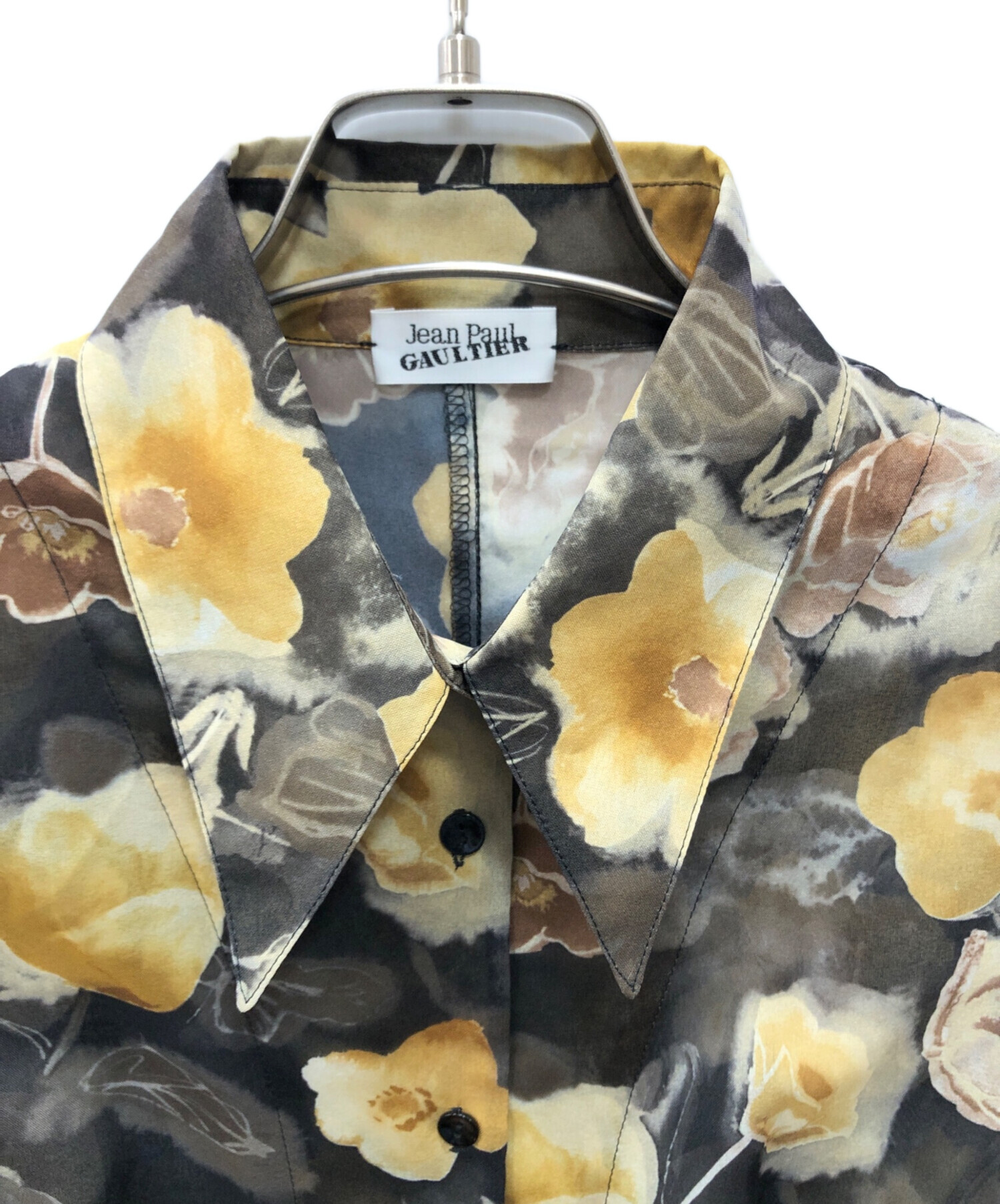 中古・古着通販】Jean Paul GAULTIER (ジャンポールゴルチェ) シアー