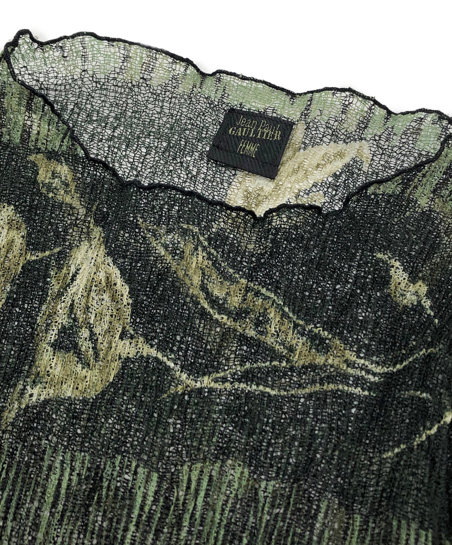 中古・古着通販】Jean Paul GAULTIER (ジャンポールゴルチェ) パワー