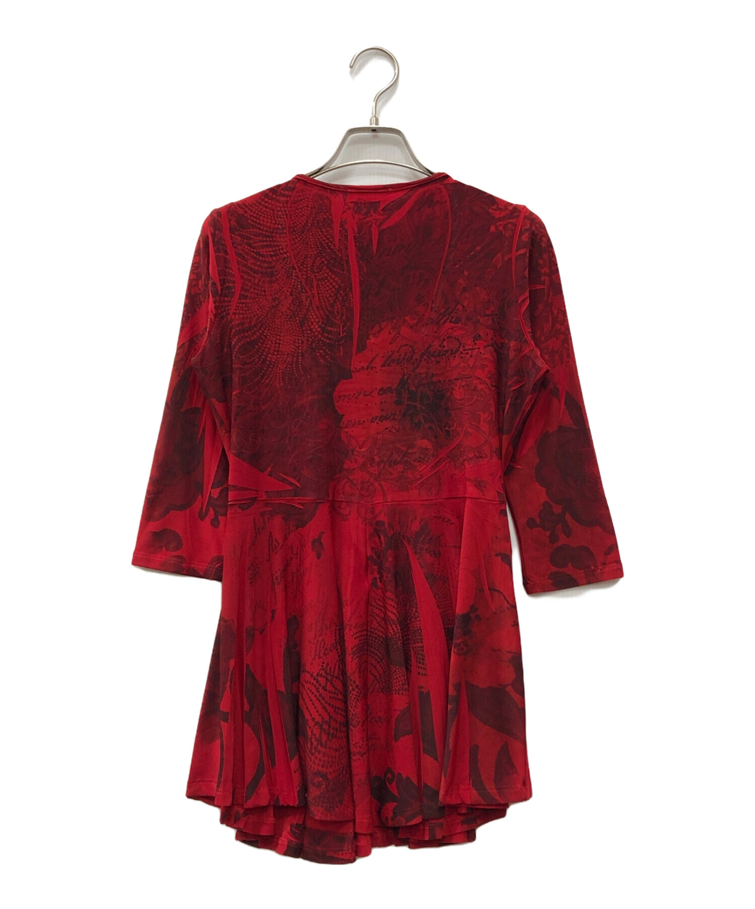 中古・古着通販】Jean Paul GAULTIER (ジャンポールゴルチェ) 総柄