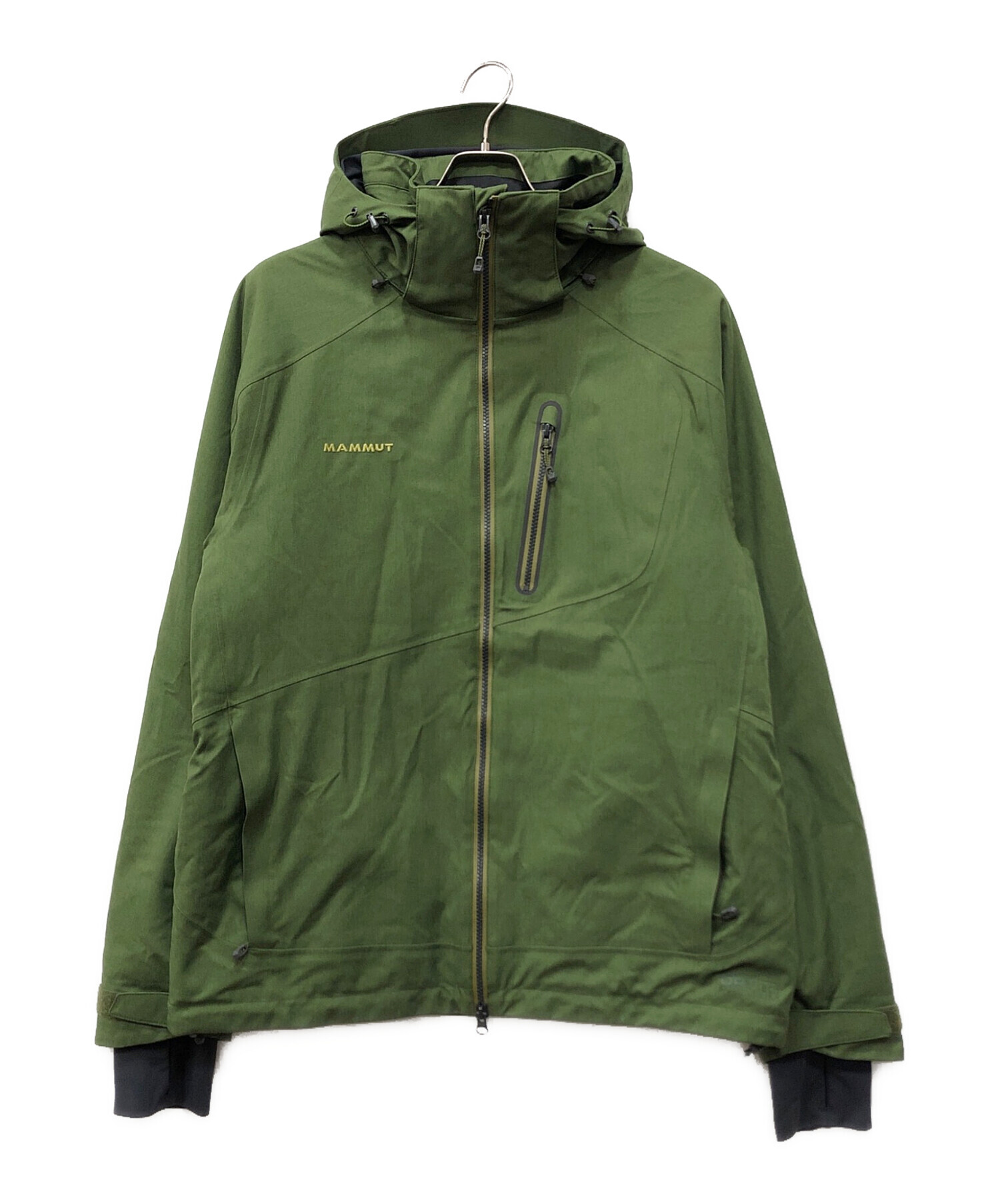 中古・古着通販】MAMMUT (マムート) Stoney 2L Jacket グリーン サイズ