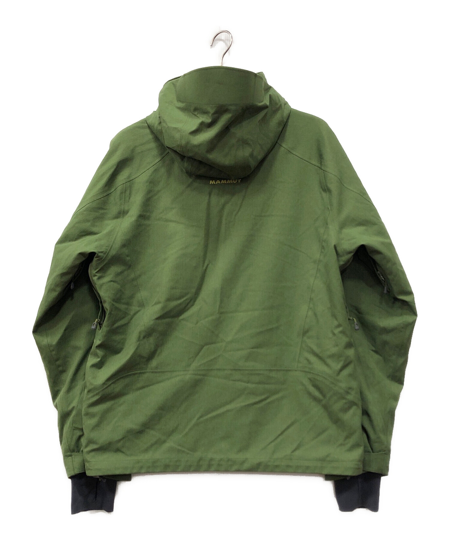中古・古着通販】MAMMUT (マムート) Stoney 2L Jacket グリーン サイズ