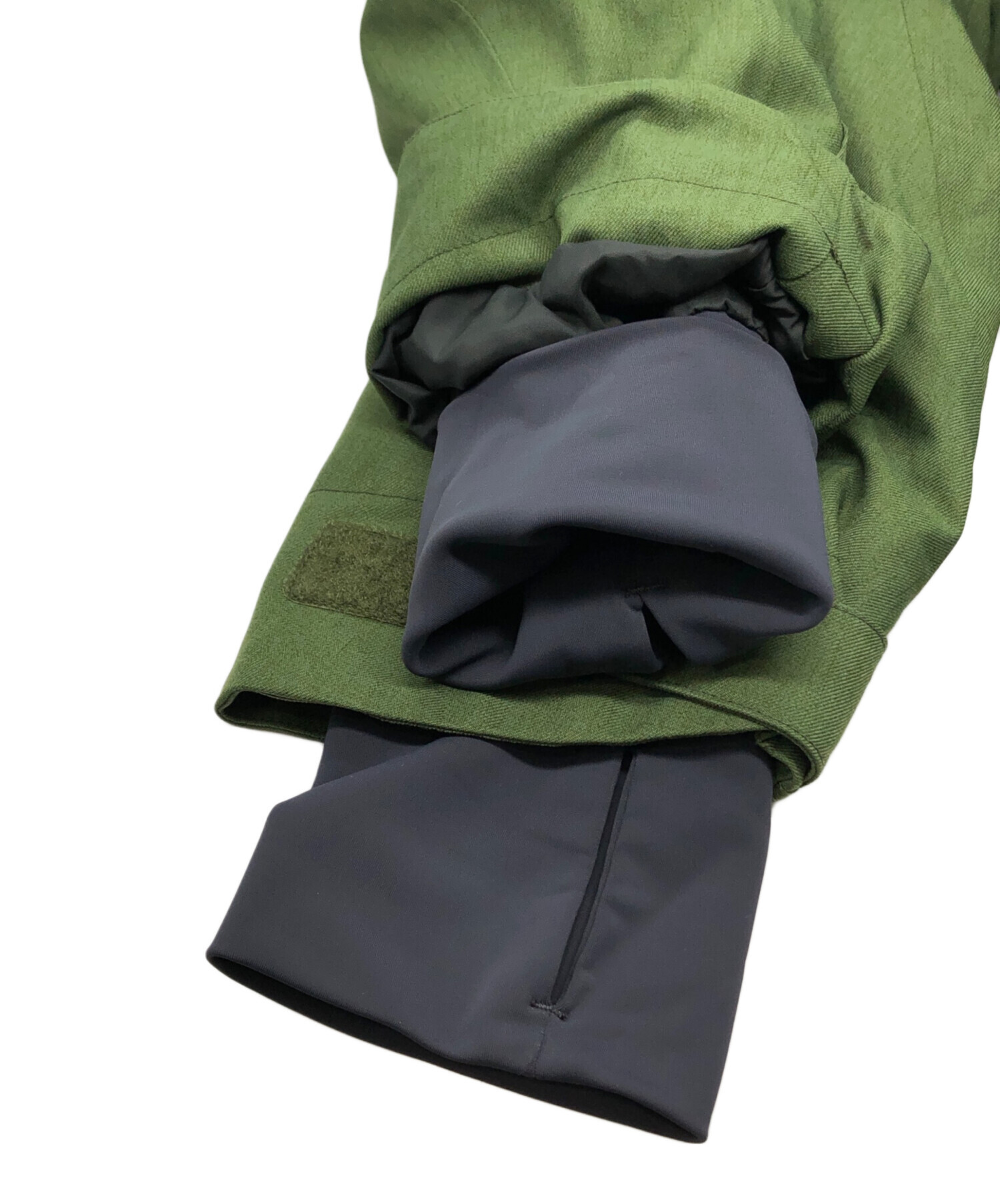 中古・古着通販】MAMMUT (マムート) Stoney 2L Jacket グリーン サイズ