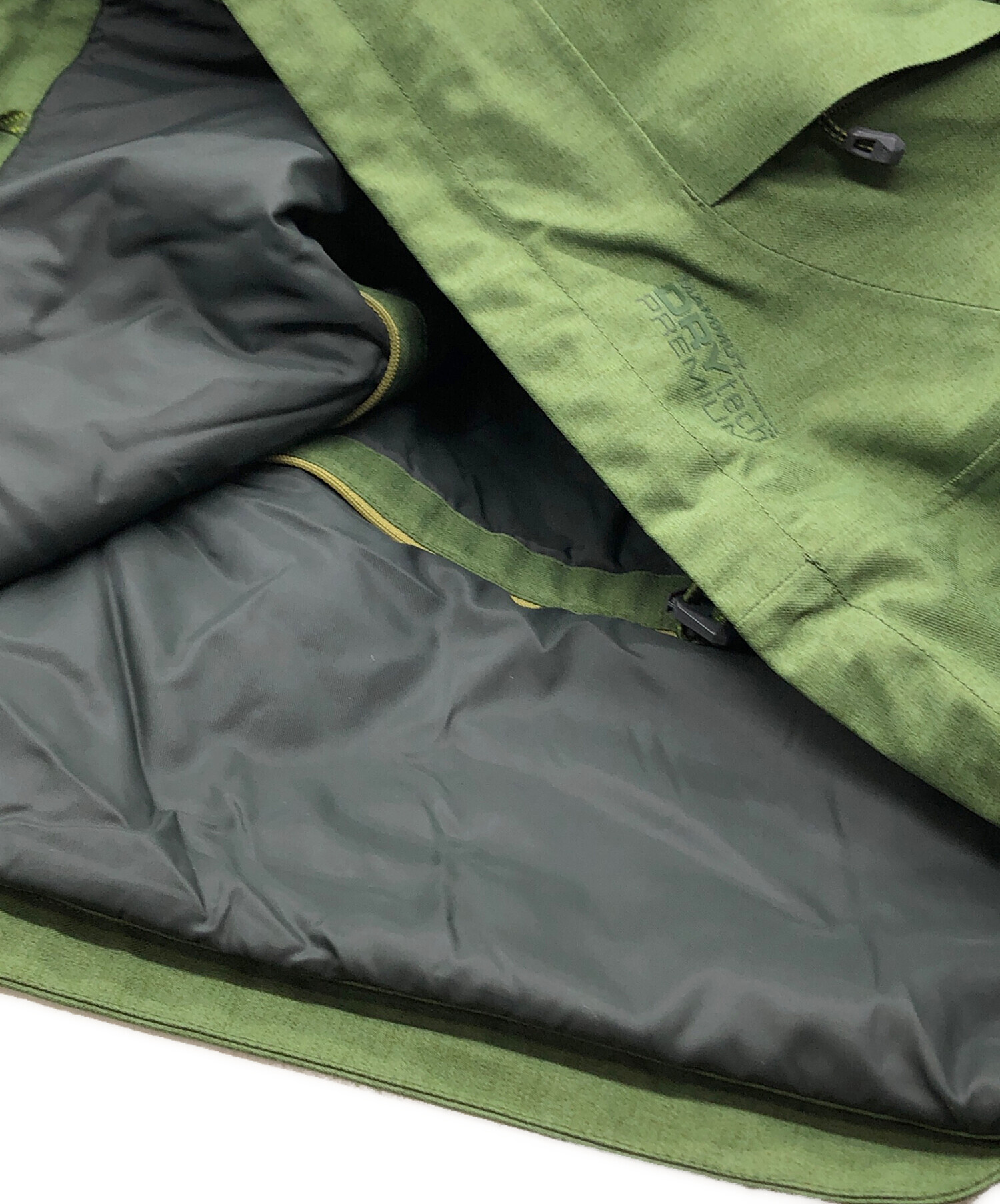 中古・古着通販】MAMMUT (マムート) Stoney 2L Jacket グリーン サイズ