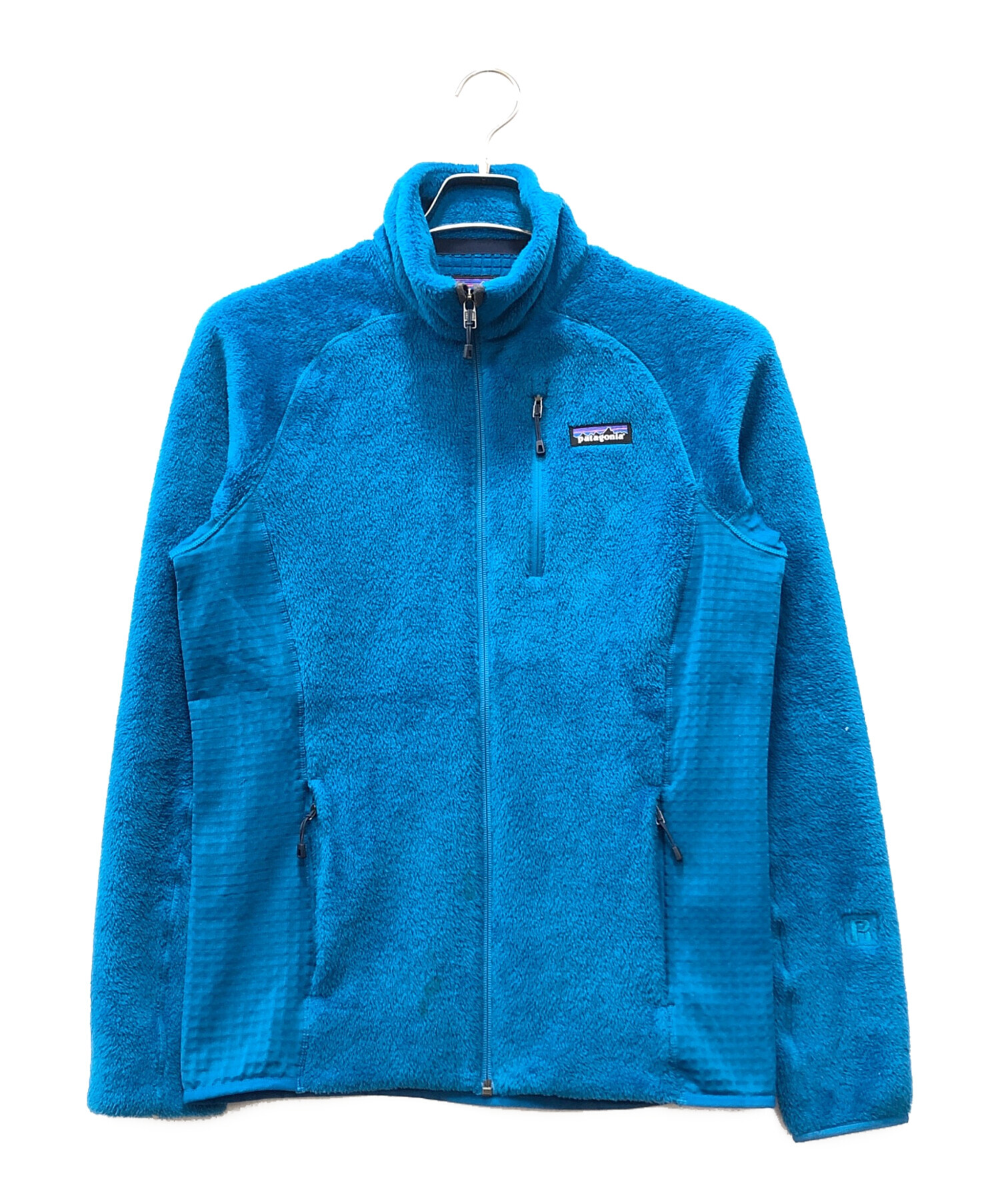 patagonia パタゴニア R2 ジャケット ブルー フリース サイズM 【公式 