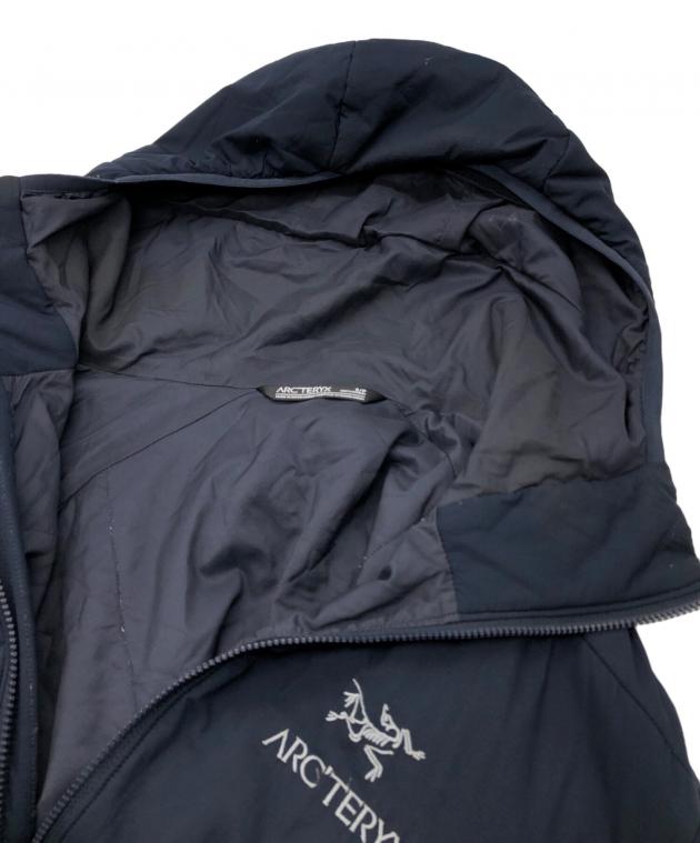 中古・古着通販】ARC'TERYX (アークテリクス) ATOM LT HOODY ネイビー