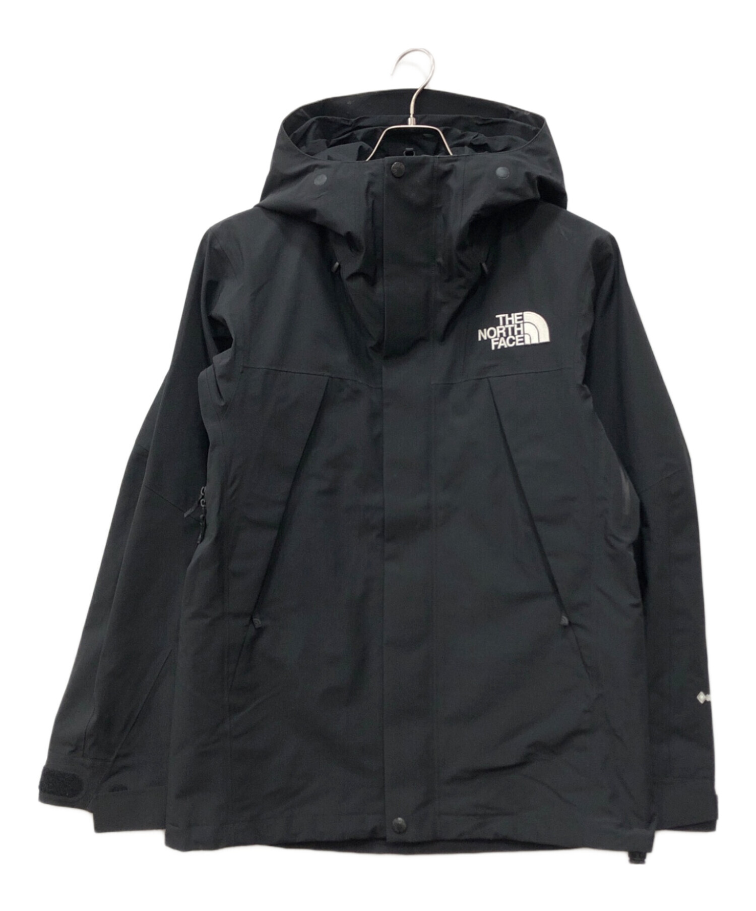 中古THE NORTH FACE(ノースフェイス)スノーボードウェアM黒上下 中古・古着通販】THE NORTH FACE (ザ ノース フェイス) Mountain