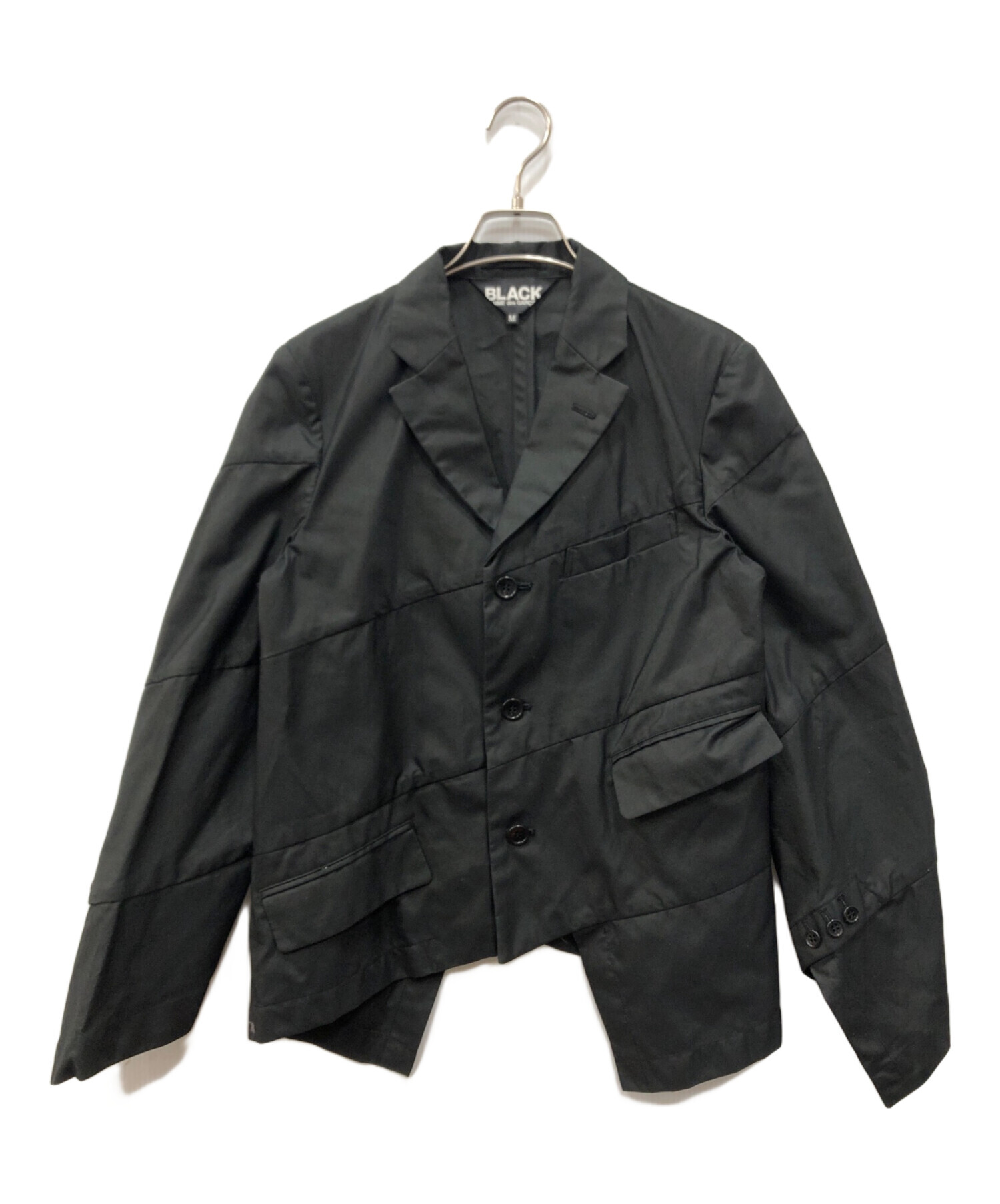 中古・古着通販】BLACK COMME des GARCONS (ブラックコムデギャルソン