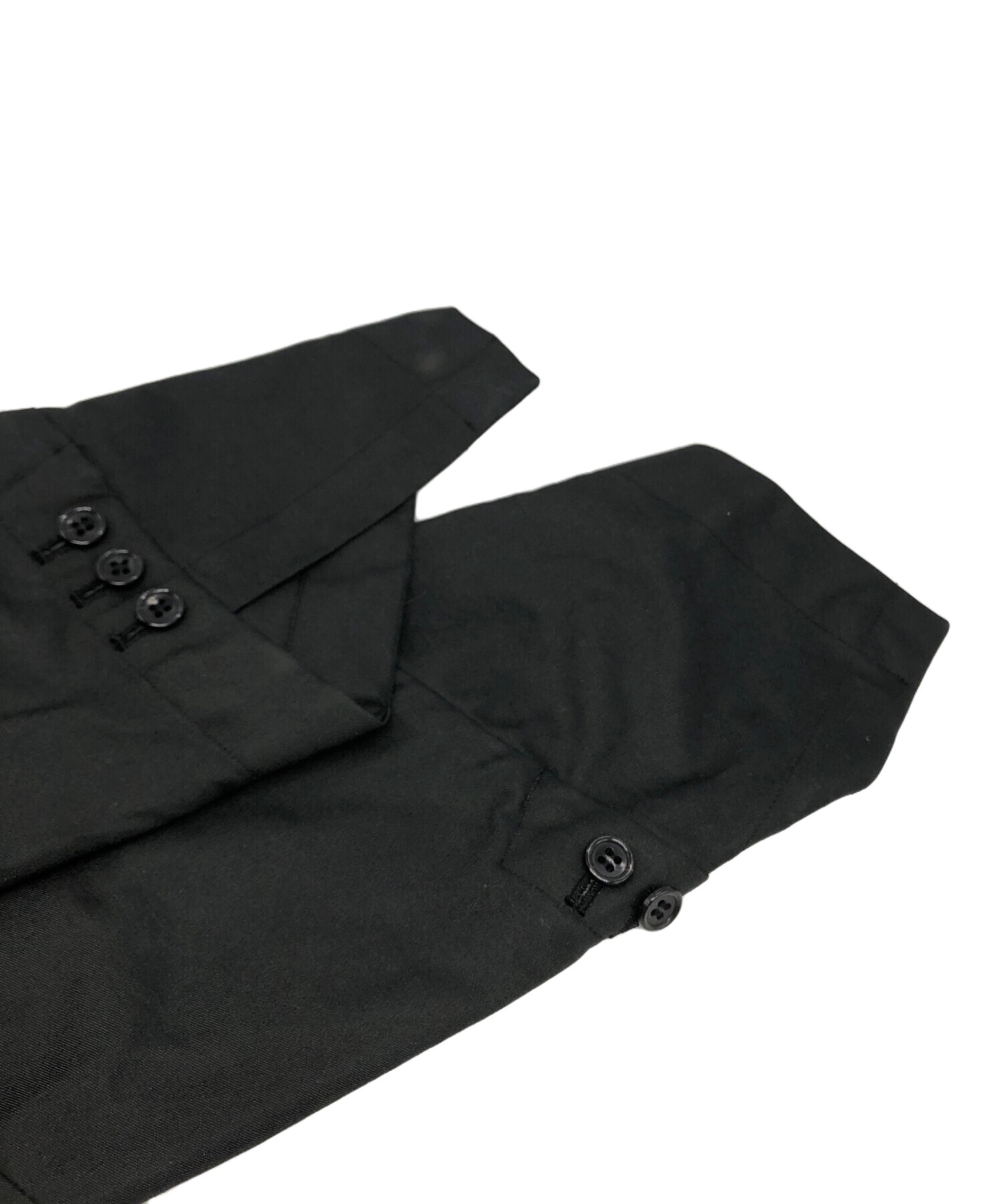 中古・古着通販】BLACK COMME des GARCONS (ブラックコムデギャルソン