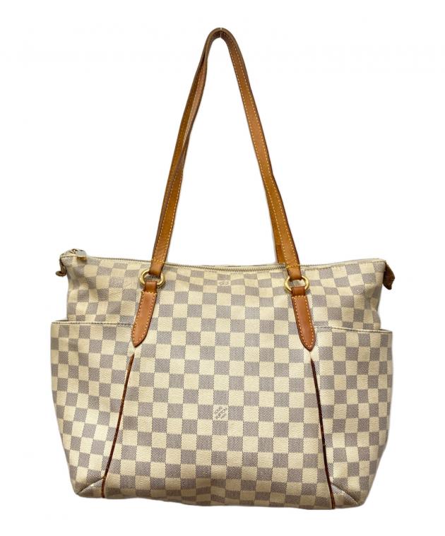 中古・古着通販】LOUIS VUITTON (ルイ ヴィトン) トートバッグ