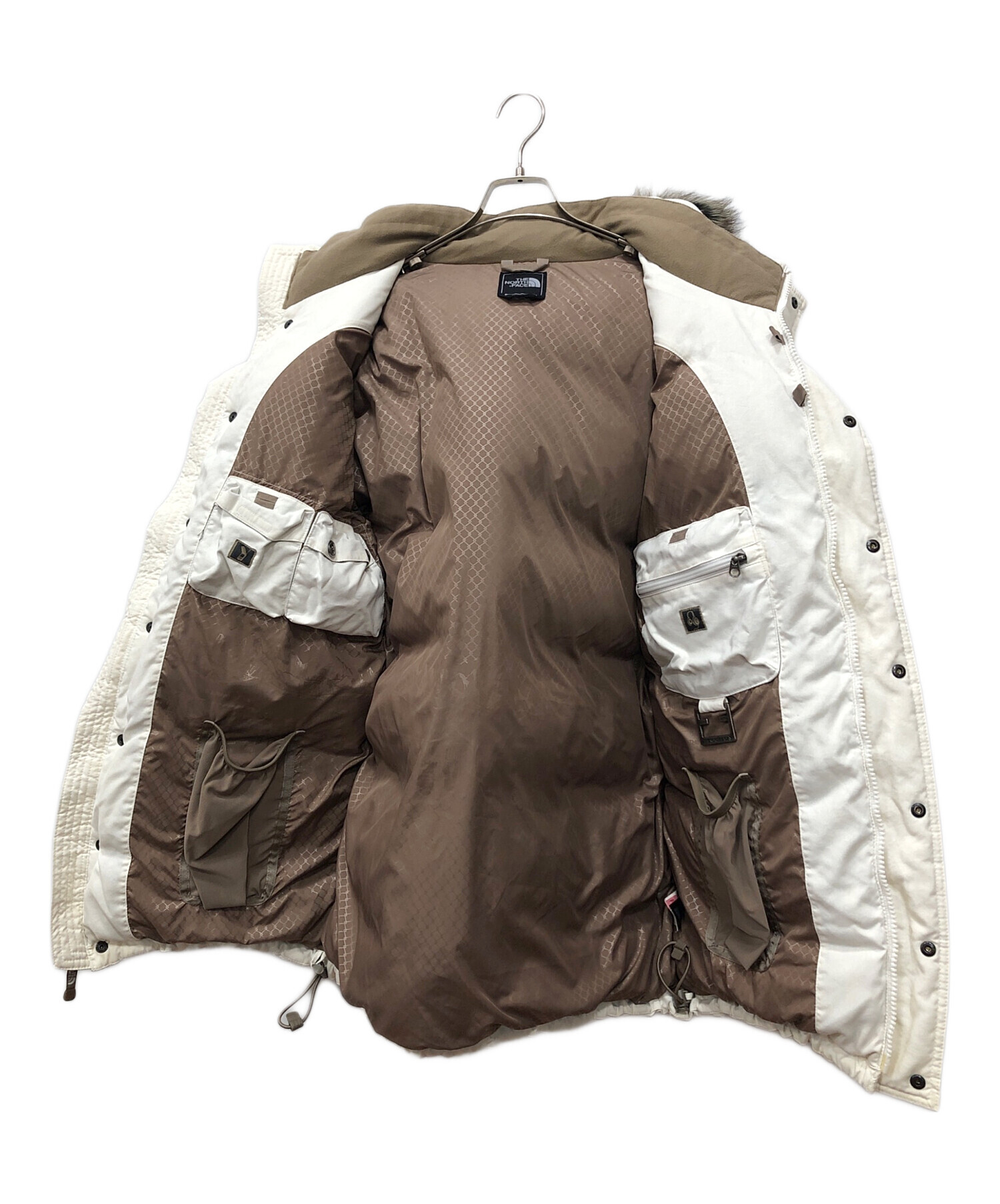 中古・古着通販】THE NORTH FACE (ザ ノース フェイス) ダウン