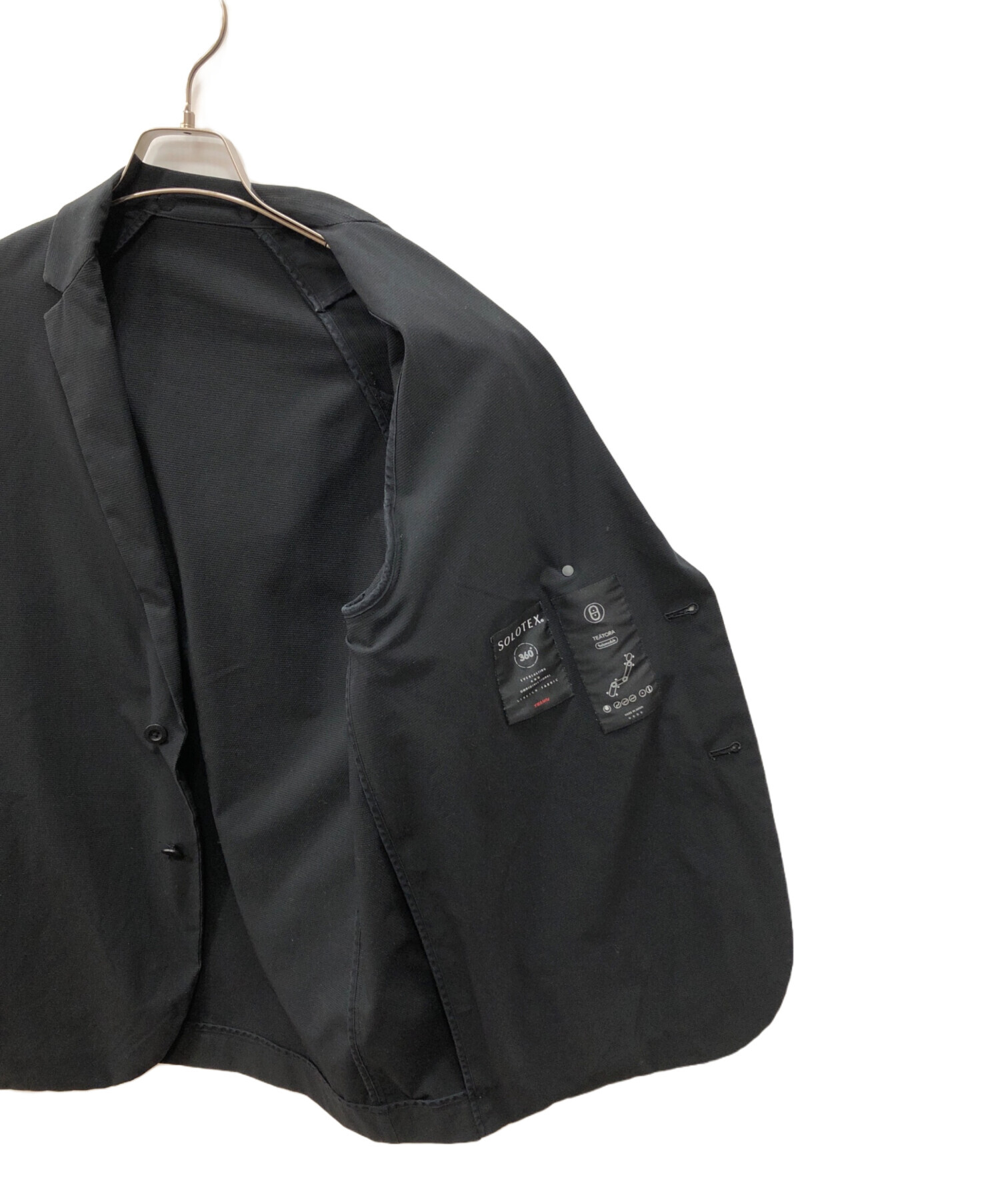 中古・古着通販】TEATORA (テアトラ) WALLET JKT SM solomodule